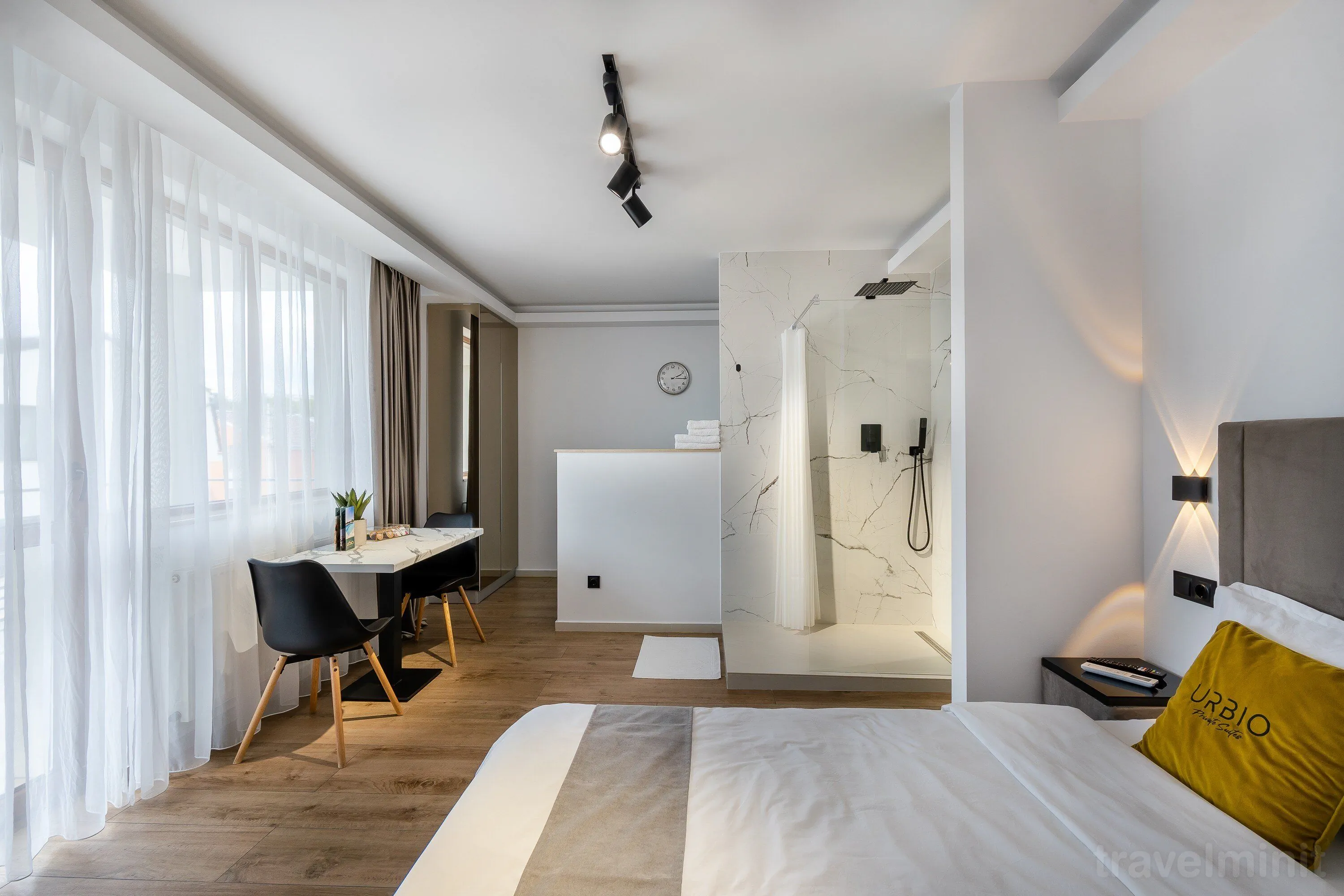 Urbio Private Suites Cluj-Napoca – Kluż-Napoka, Rumunia
