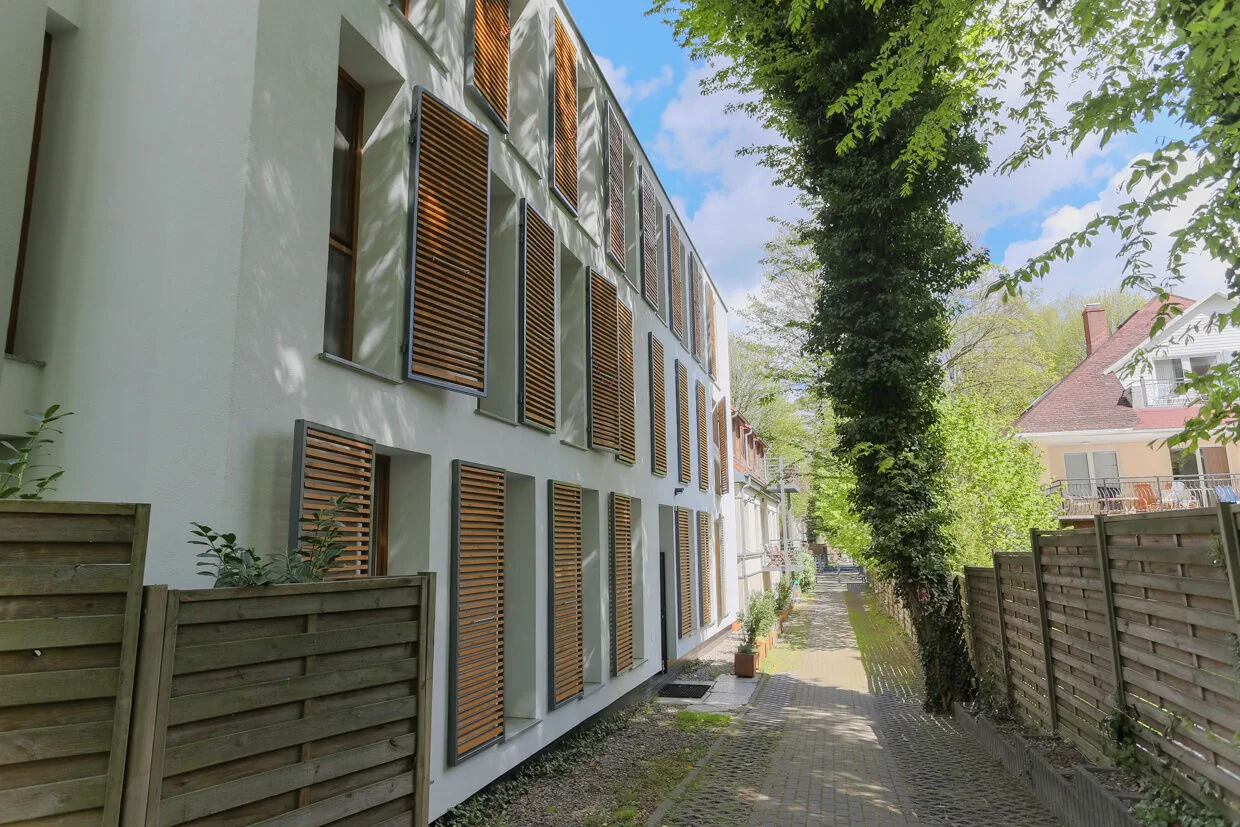 Apartamenty Świnoujście - Villa Stil 2 – Świnoujście, Polska