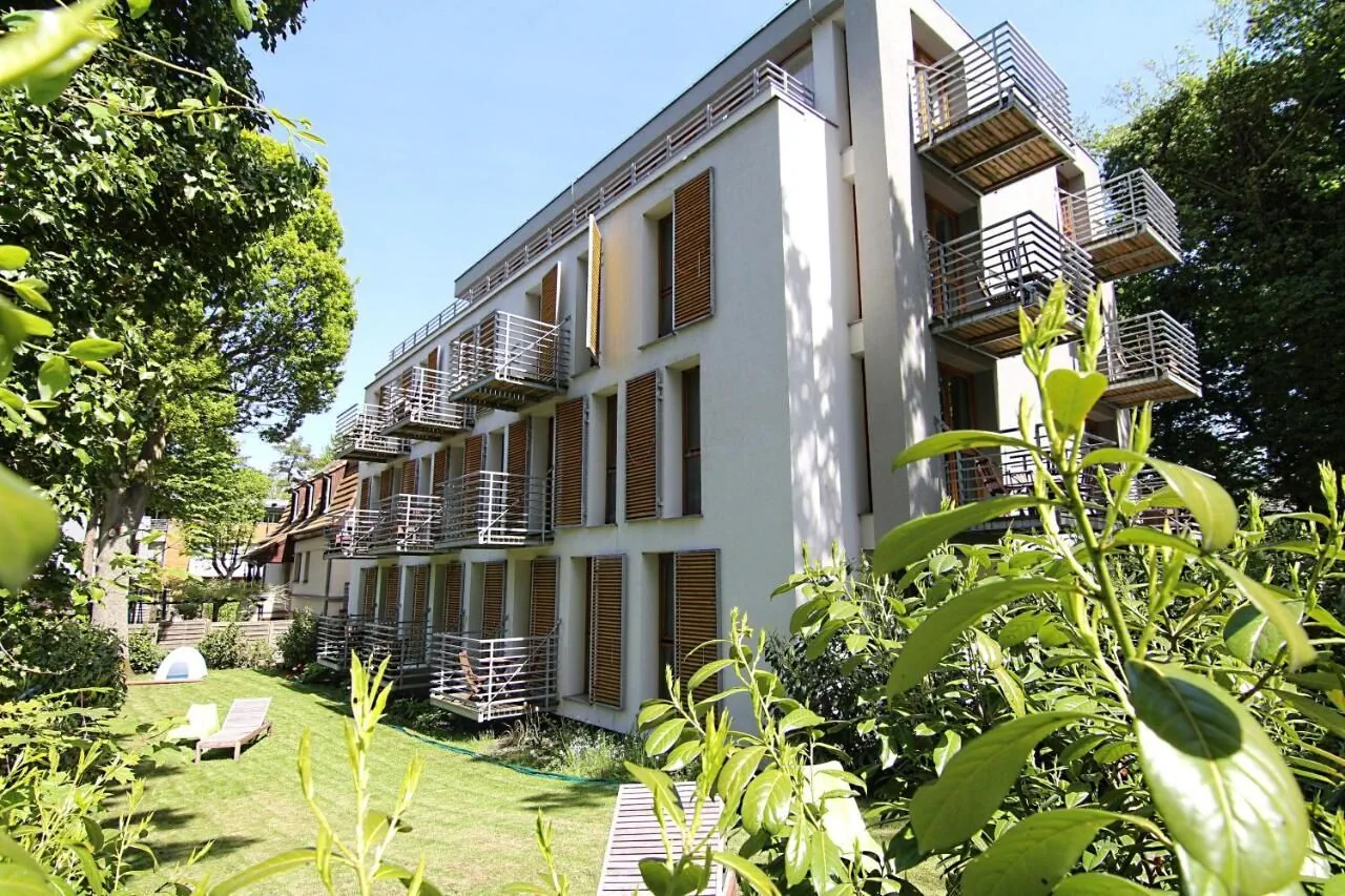 Apartamenty Świnoujście - Villa Stil 2 – Świnoujście, Polska
