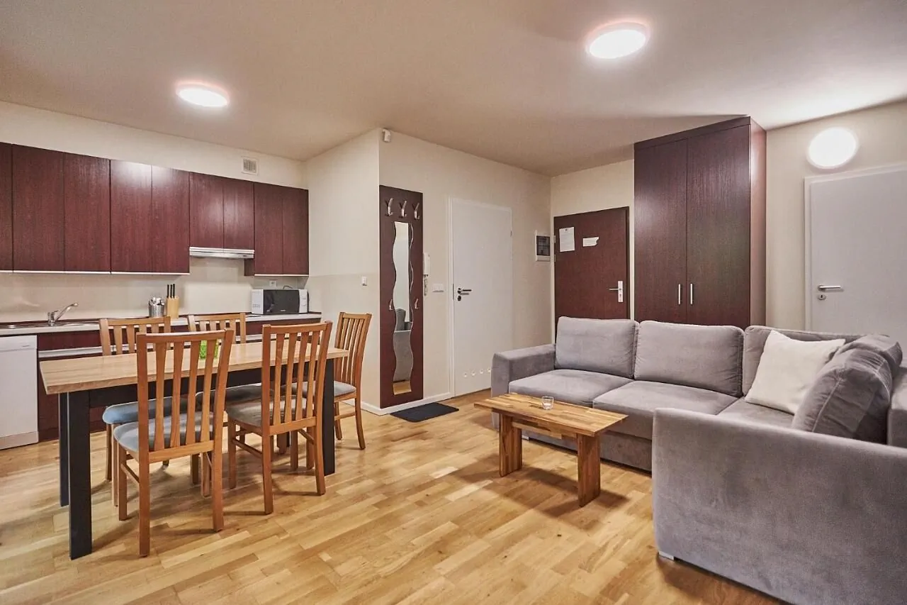 Apartamenty Świnoujście - Villa Stil 2 – Świnoujście, Polska
