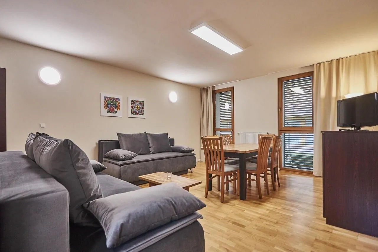 Apartamenty Świnoujście - Villa Stil 2 – Świnoujście, Polska