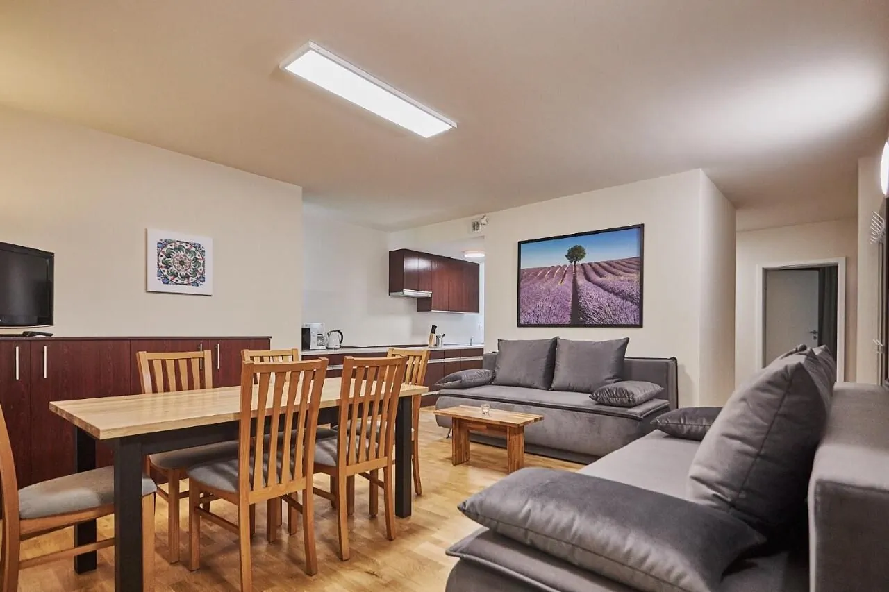 Apartamenty Świnoujście - Villa Stil 2 – Świnoujście, Polska