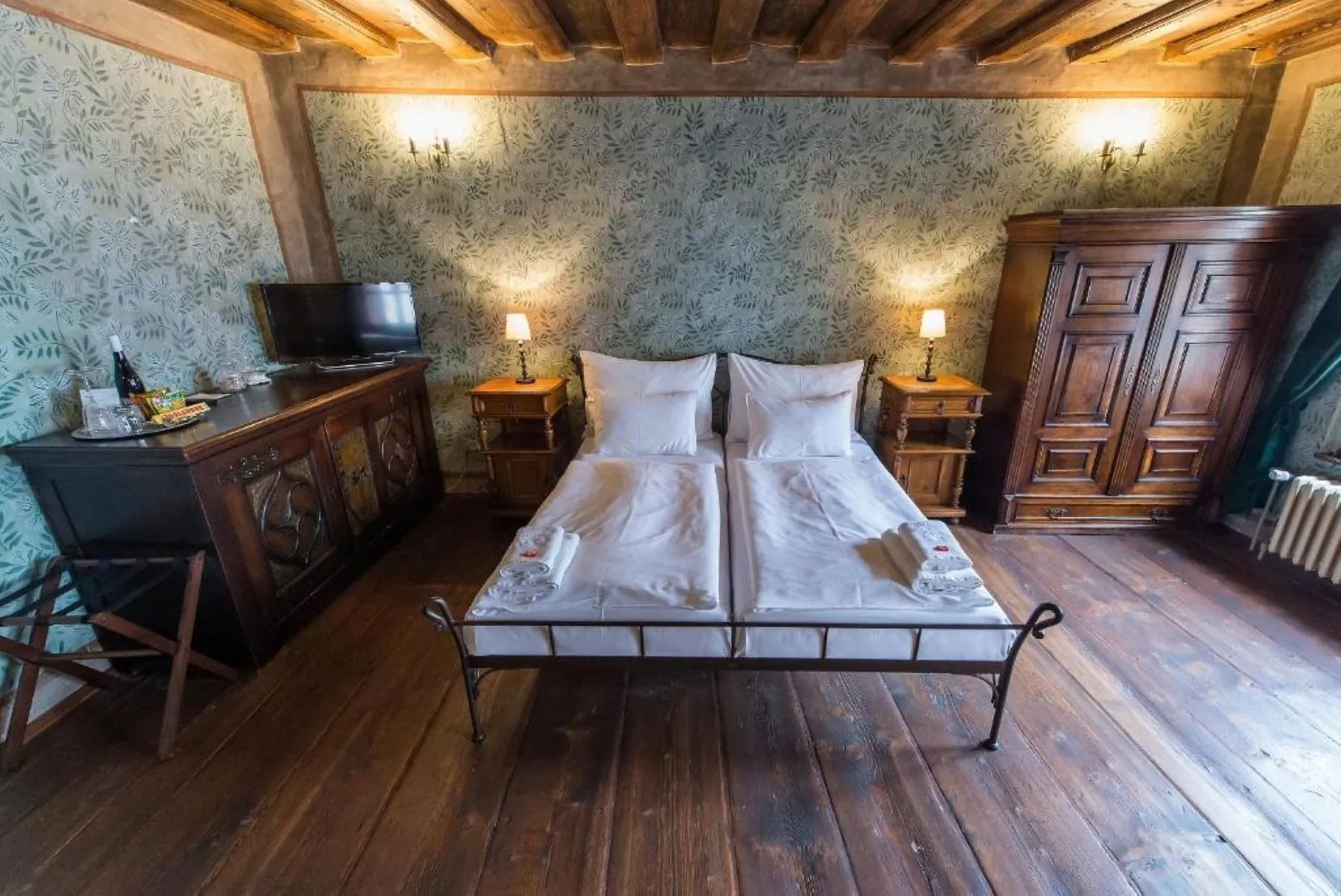 Pension Alt Straninger Český Krumlov – Český Krumlov, Republica Cehă