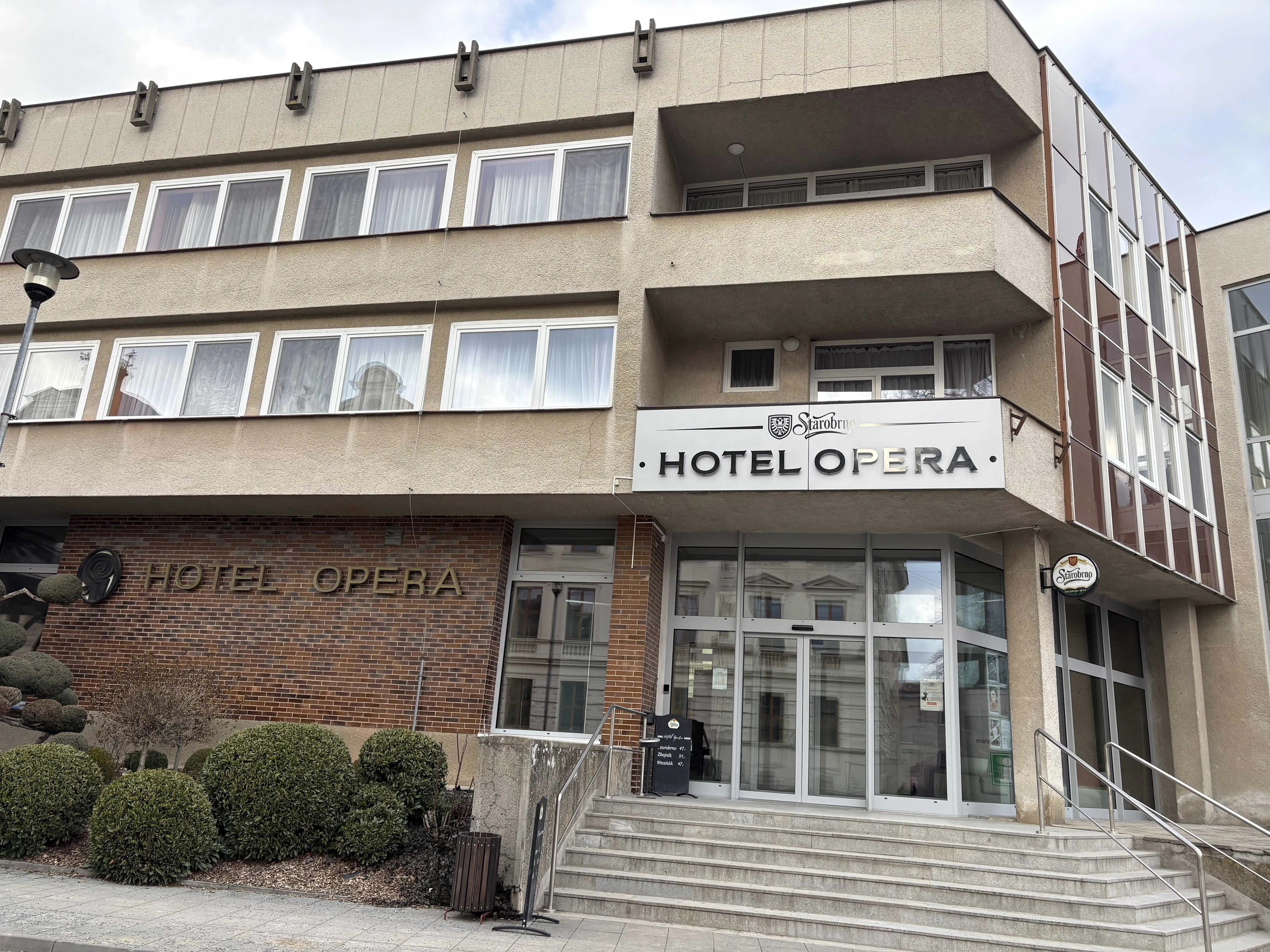 Hotel Opera Jaroměřice nad Rokytnou – Jaroměřice nad Rokytnou, Republica Cehă