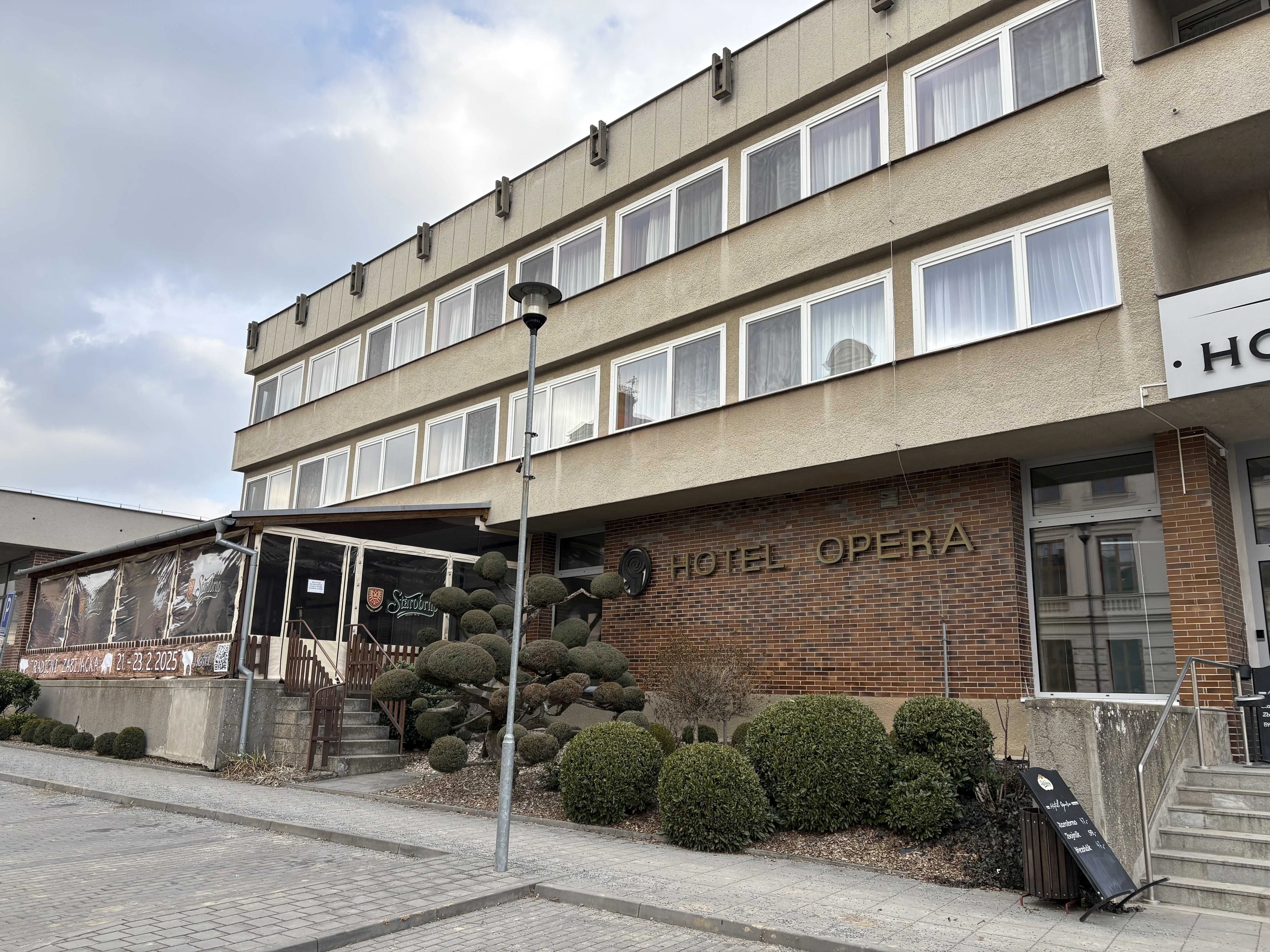 Hotel Opera Jaroměřice nad Rokytnou – Jaroměřice nad Rokytnou, Republica Cehă