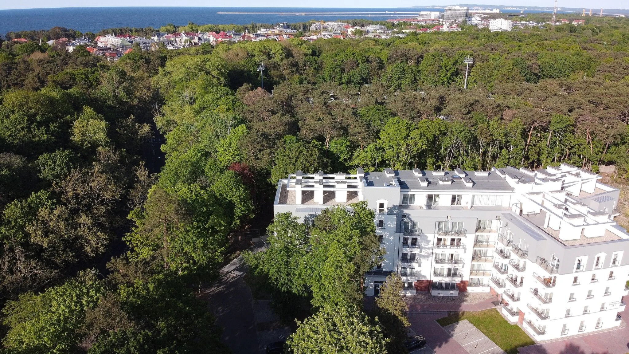 Apartamenty Świnoujście - Cesarskie - foto 8