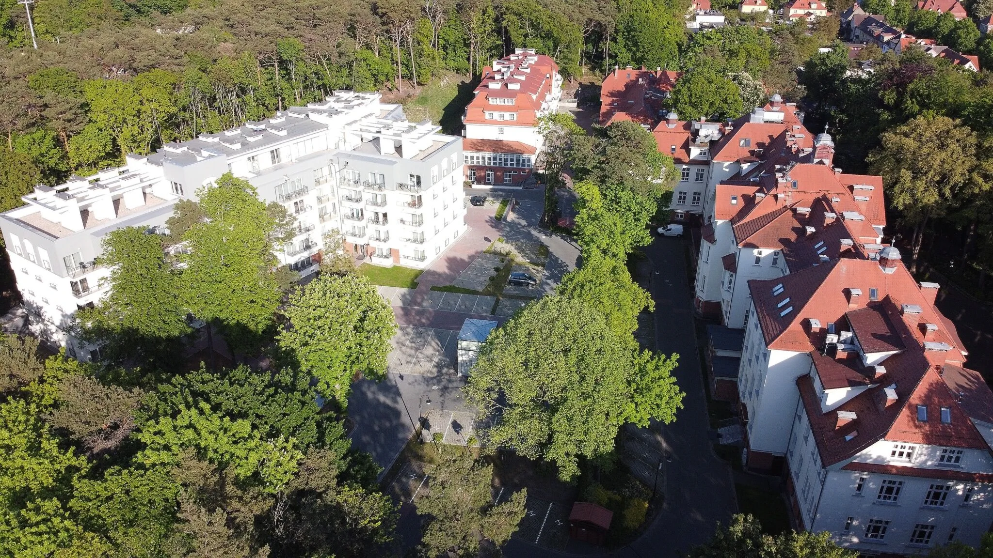 Apartamenty Świnoujście - Cesarskie - foto 9