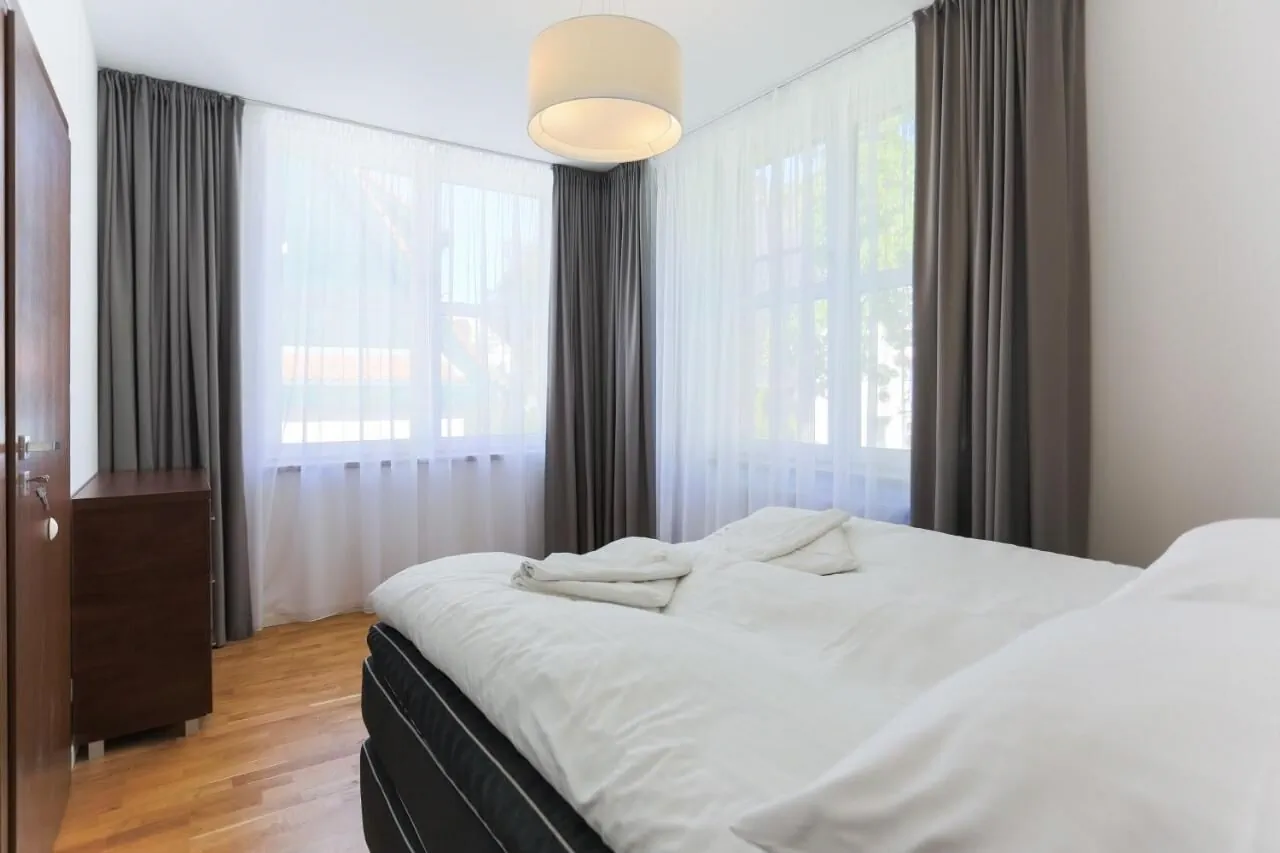 Apartamenty Świnoujście - Rubin II – Świnoujście, Polska