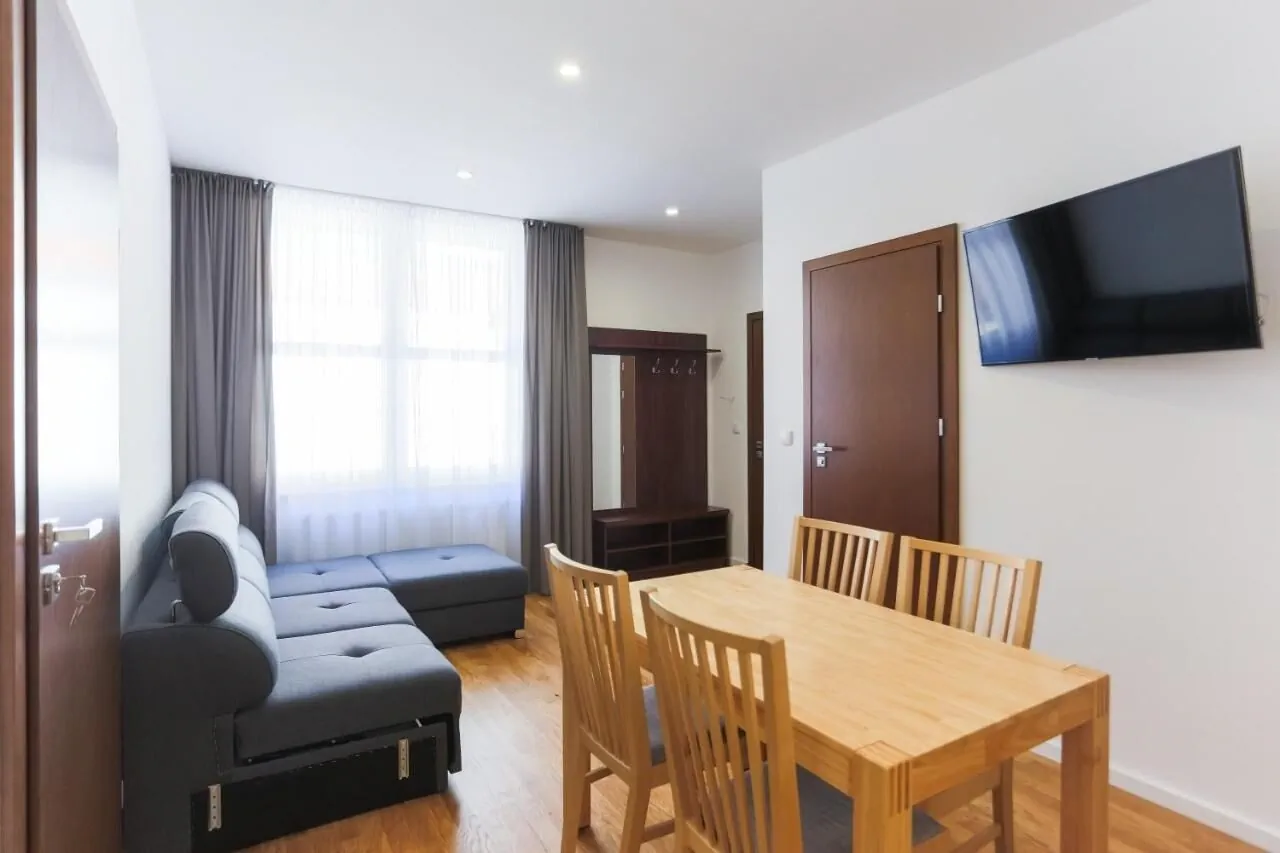 Apartamenty Świnoujście - Rubin II – Świnoujście, Polska