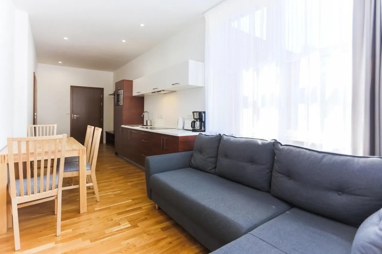 Apartamenty Świnoujście - Rubin II – Świnoujście, Polska