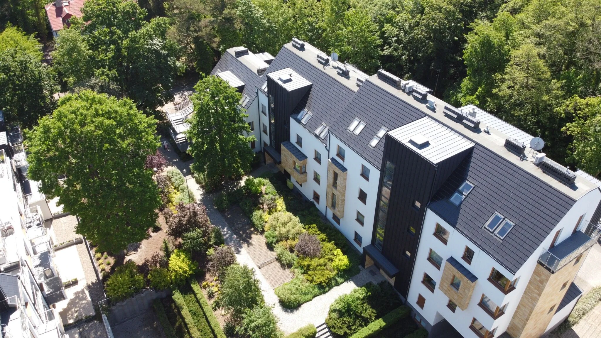 Apartamenty Świnoujście - Rezydencja Sienkiewicza II – Świnoujście, Polonia