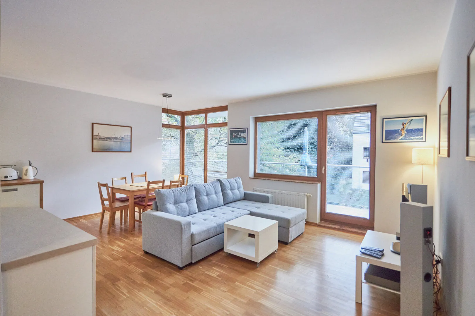 Apartamenty Świnoujście - Rezydencja Sienkiewicza II – Świnoujście, Polonia