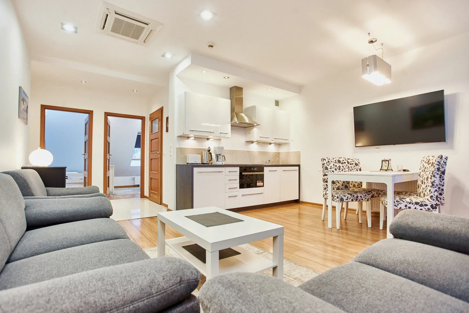Apartamenty Świnoujście - Rezydencja Sienkiewicza II – Świnoujście, Polonia