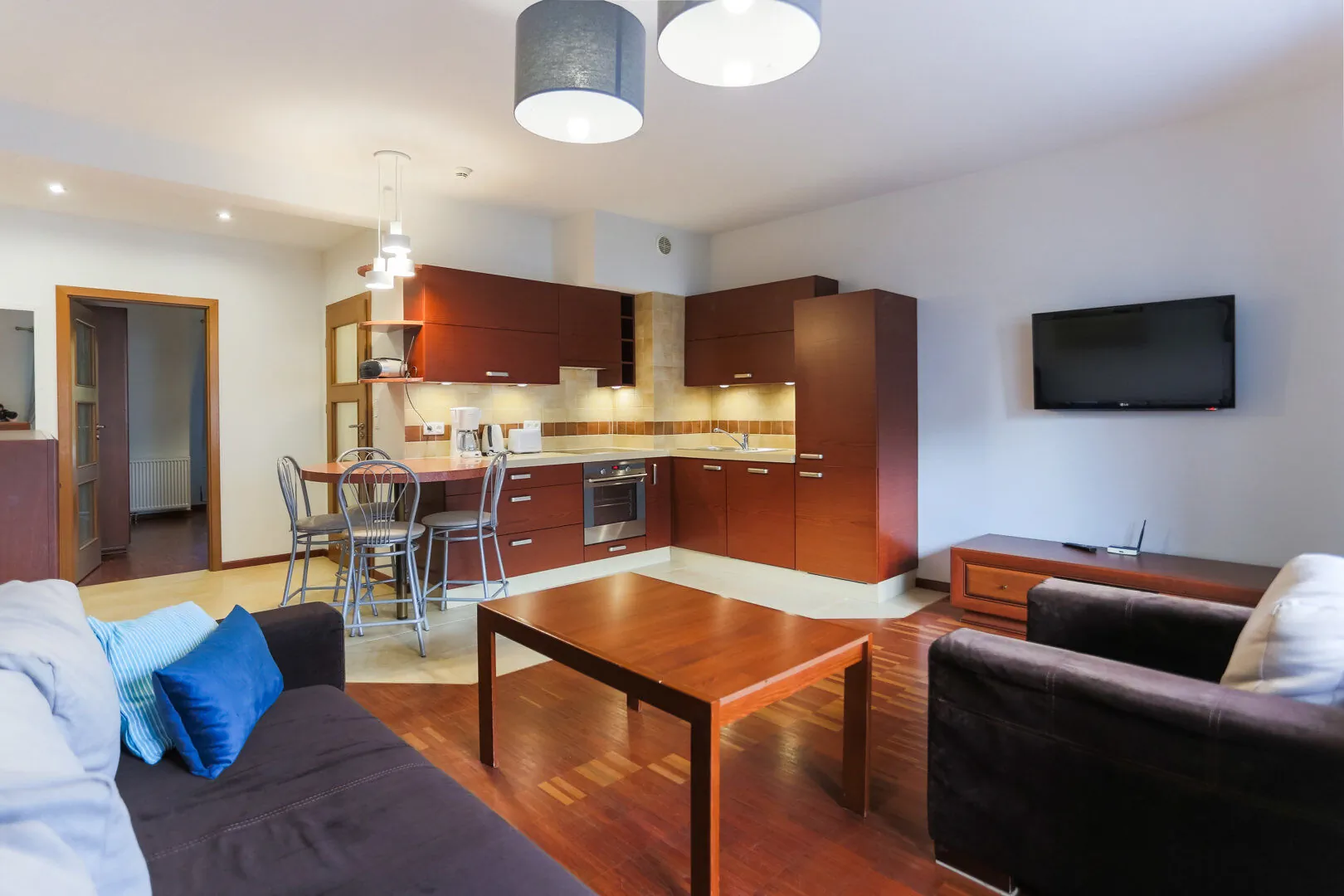 Apartamenty Świnoujście - Rezydencja Sienkiewicza II – Świnoujście, Polonia