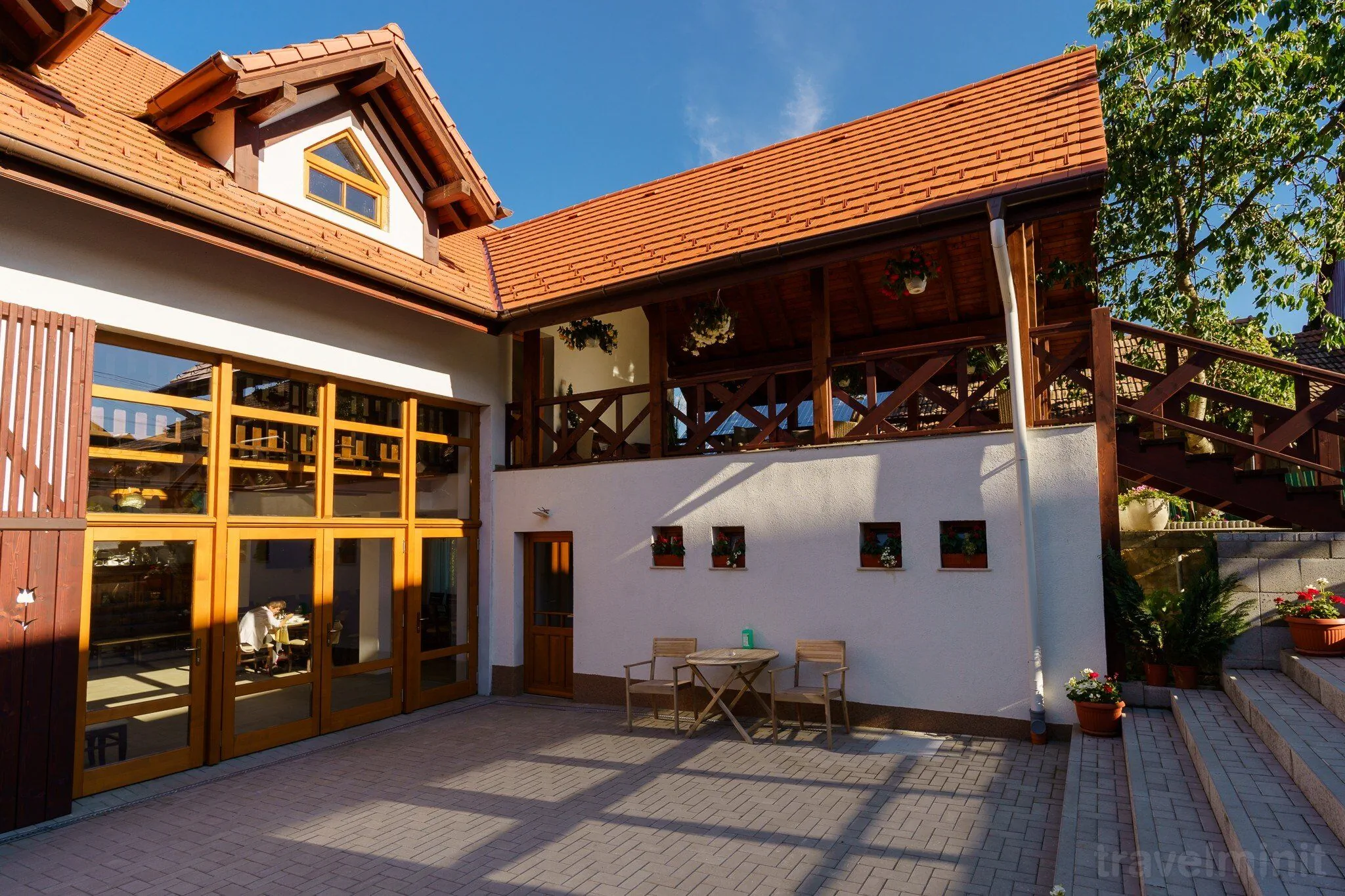 Pensiunea Szentkirály Sâncraiu – Sâncraiu, România