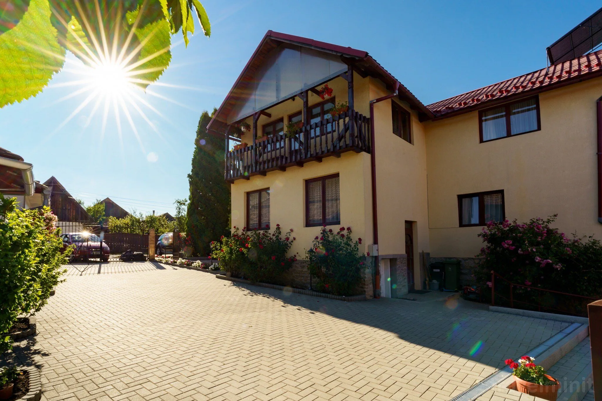 Pensiunea Szentkirály Sâncraiu – Sâncraiu, România