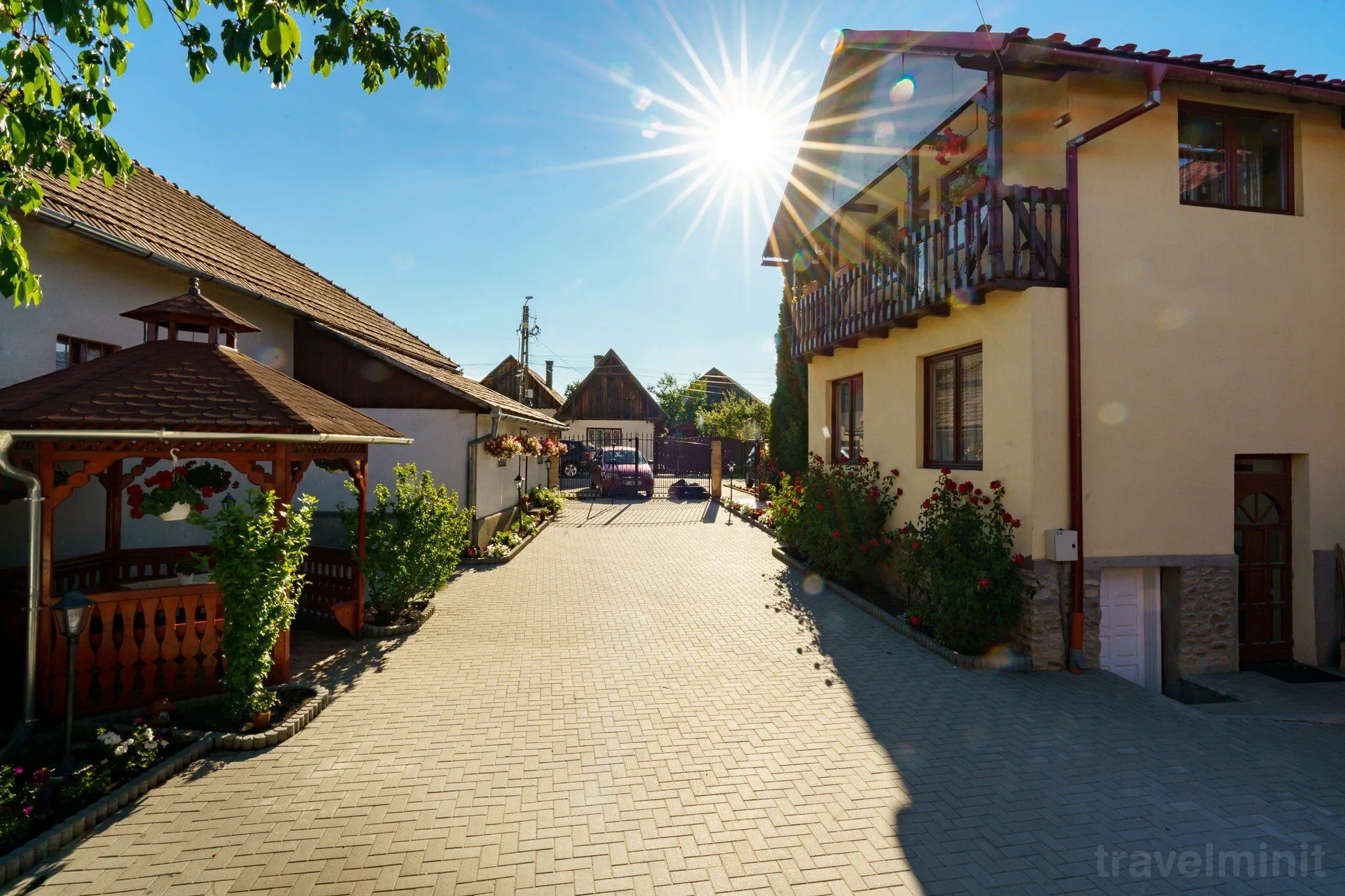 Pensiunea Szentkirály Sâncraiu – Sâncraiu, România