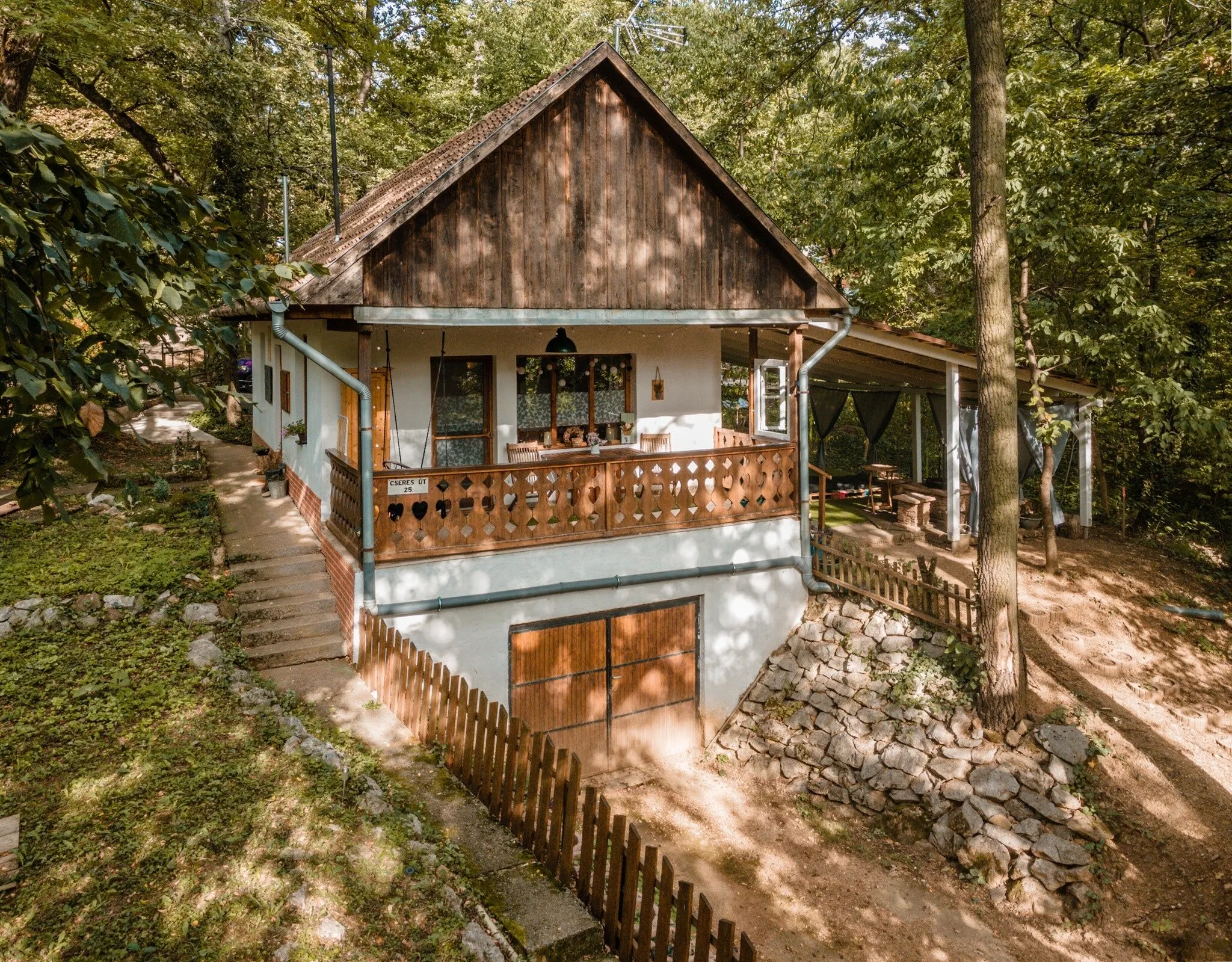 Bokorka Vendégház Noszvaj – Noszvaj, Maďarsko
