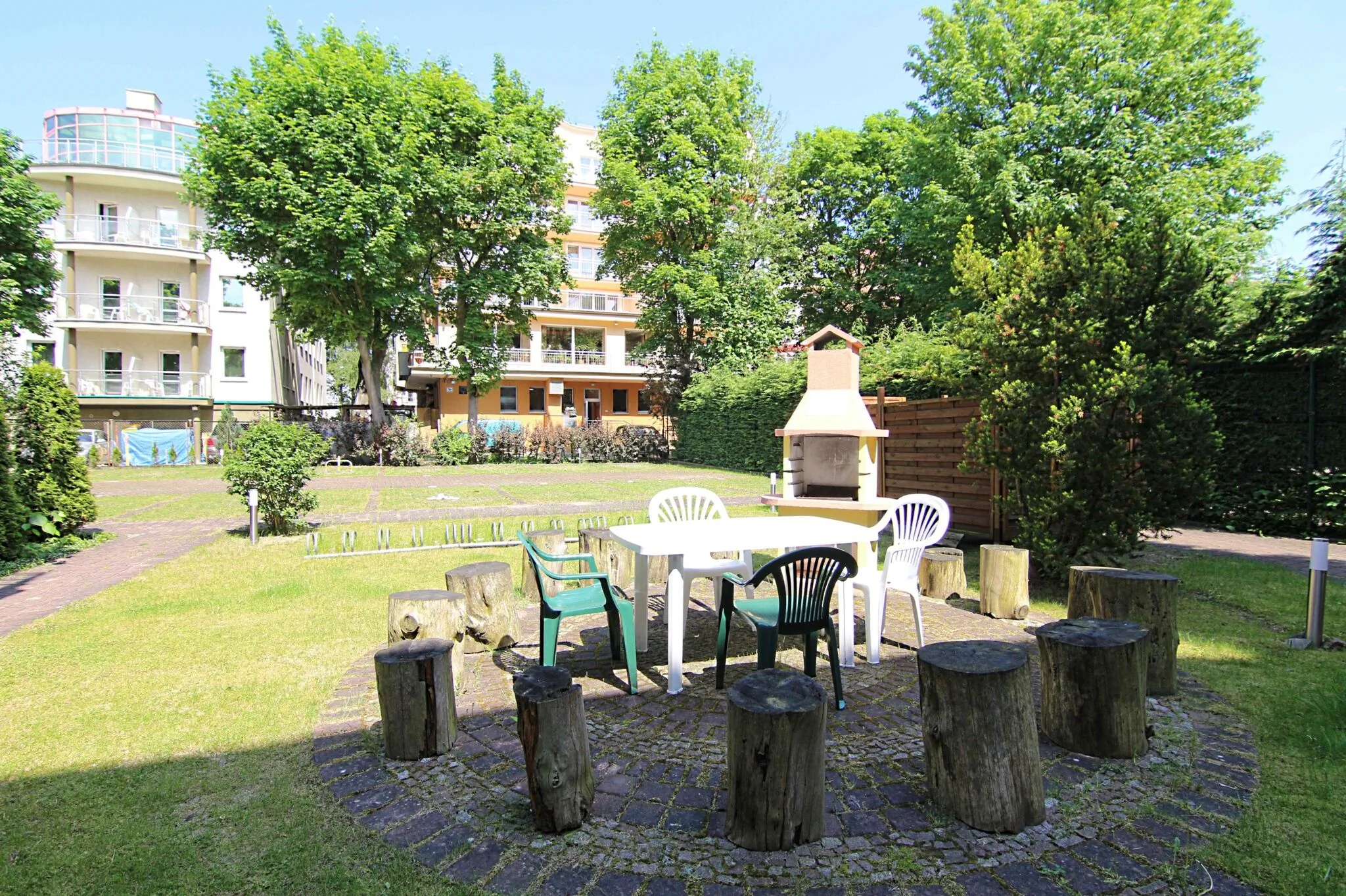 Apartamenty Świnoujście - Łabędź  – Świnoujście, Polska