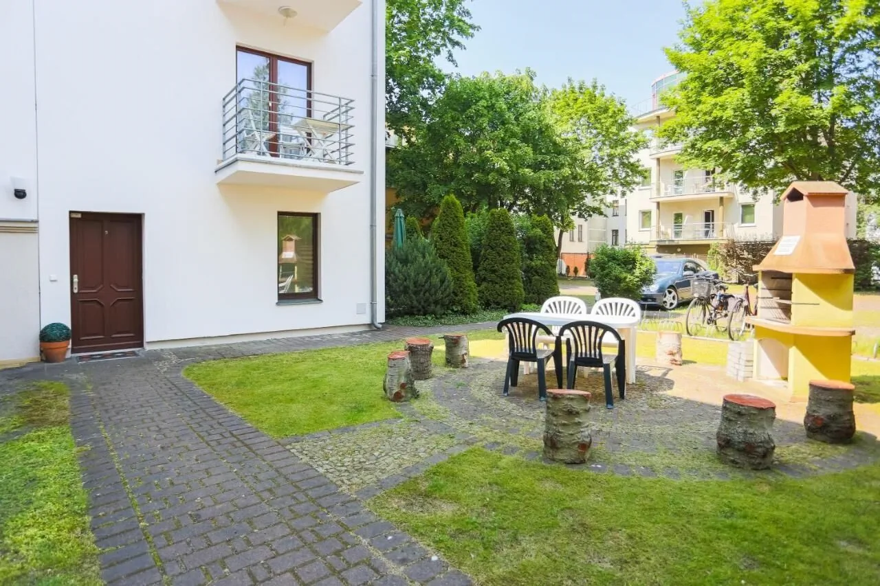 Apartamenty Świnoujście - Łabędź  – Świnoujście, Polska