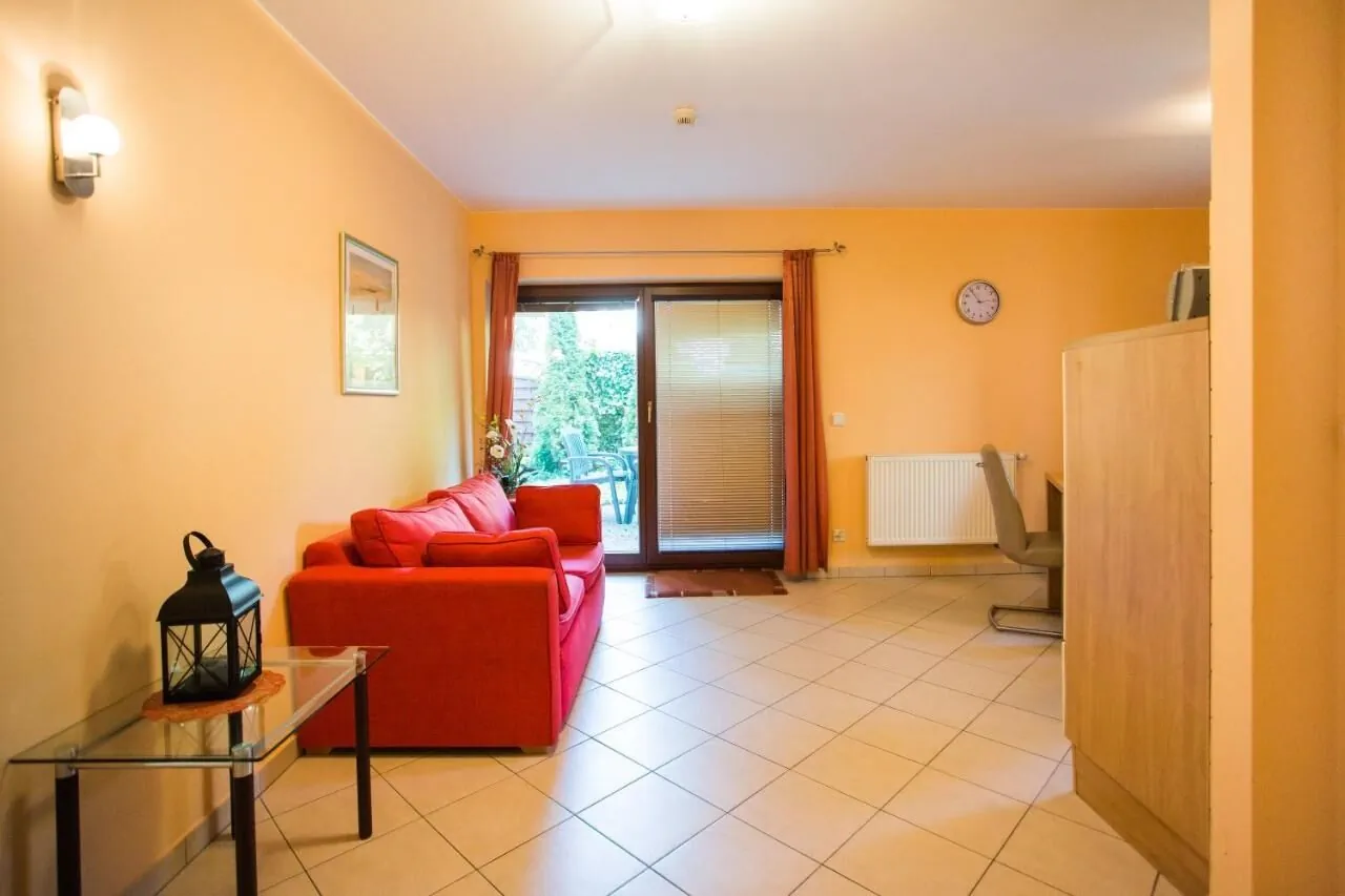 Apartamenty Świnoujście - Łabędź  – Świnoujście, Polska