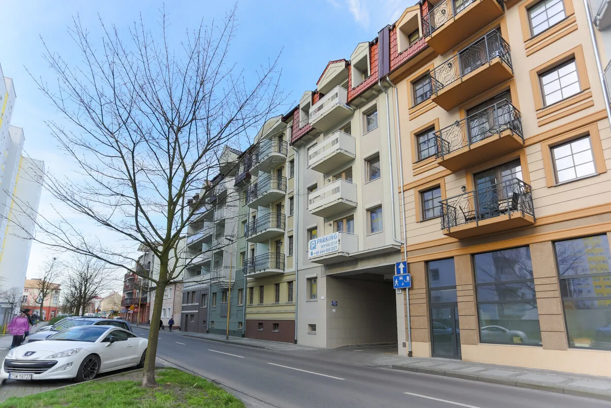 Apartamenty Świnoujście - Kwartał Róży Wiatrów II – Svinoústí, Polsko