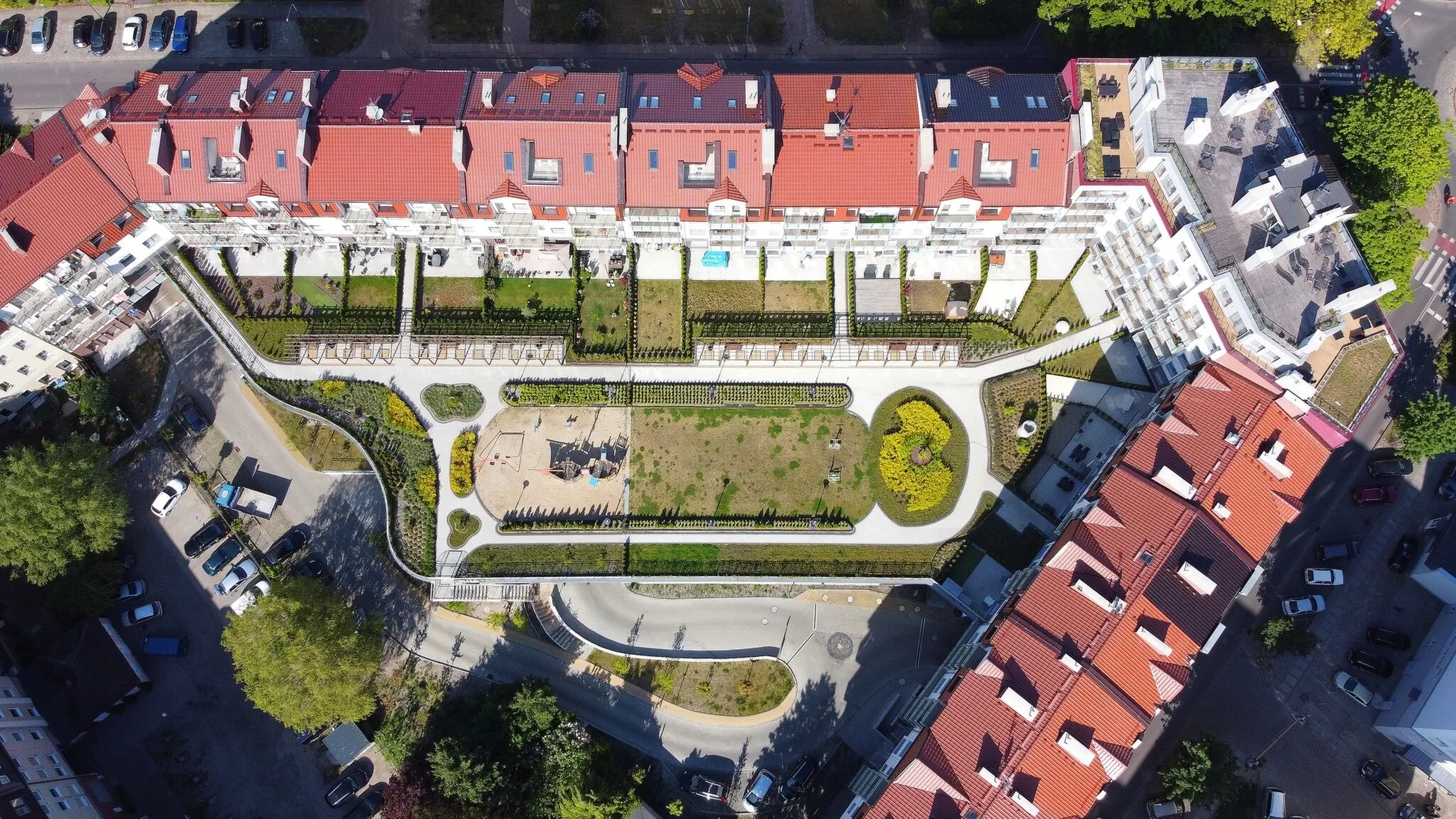 Apartamenty Świnoujście - Kwartał Róży Wiatrów II – Svinoústí, Polsko