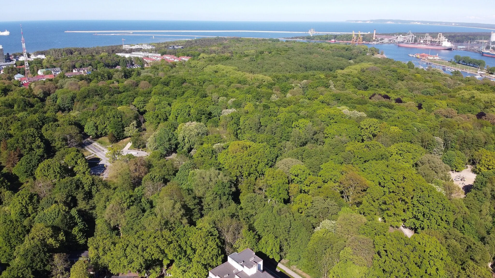Apartamenty Świnoujście - Kwartał Róży Wiatrów II – Svinoústí, Polsko