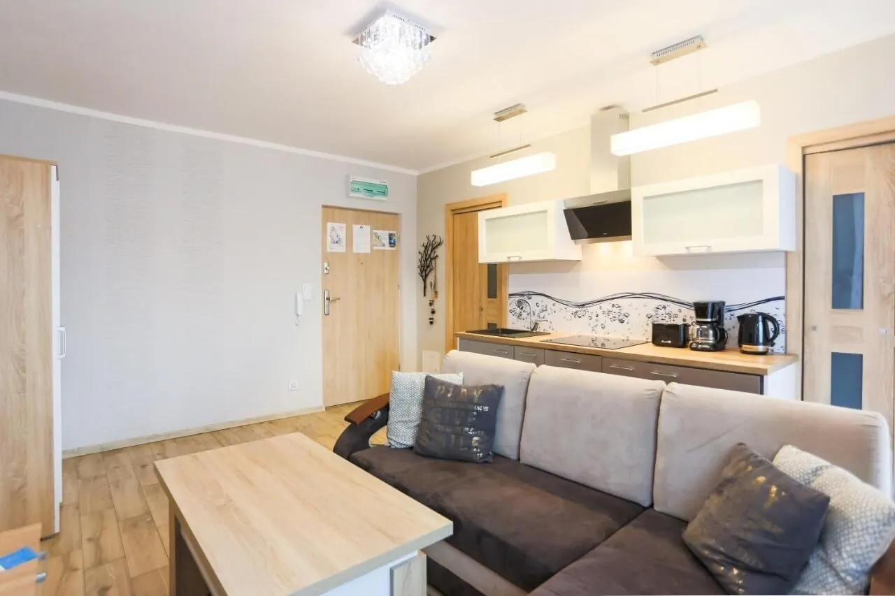 Apartamenty Świnoujście - Kwartał Róży Wiatrów II – Svinoústí, Polsko