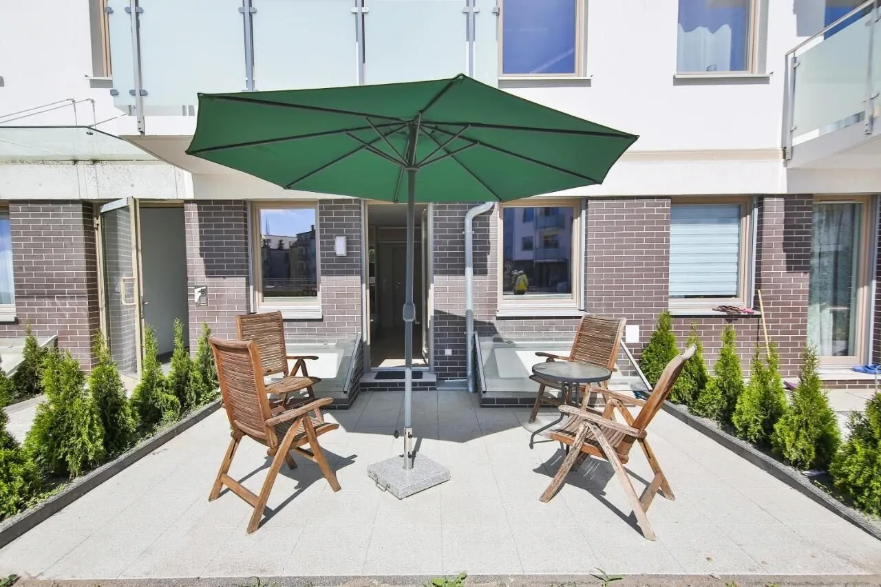 Apartamenty Świnoujście - Kwartał Róży Wiatrów II – Svinoústí, Polsko