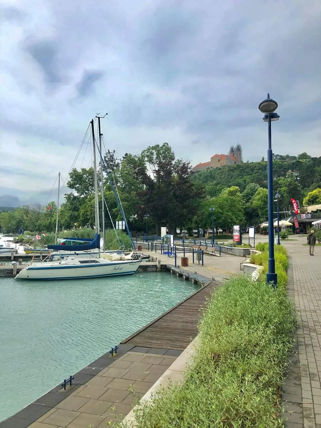 Popeye Apartman Tihany - foto 2