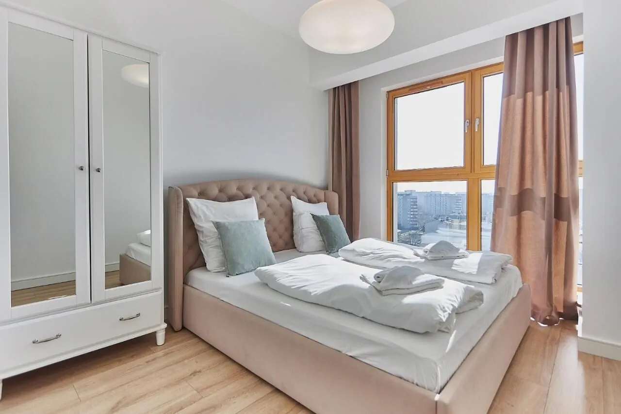 Apartamenty Świnoujście - Platan Tower – Świnoujście, Polska