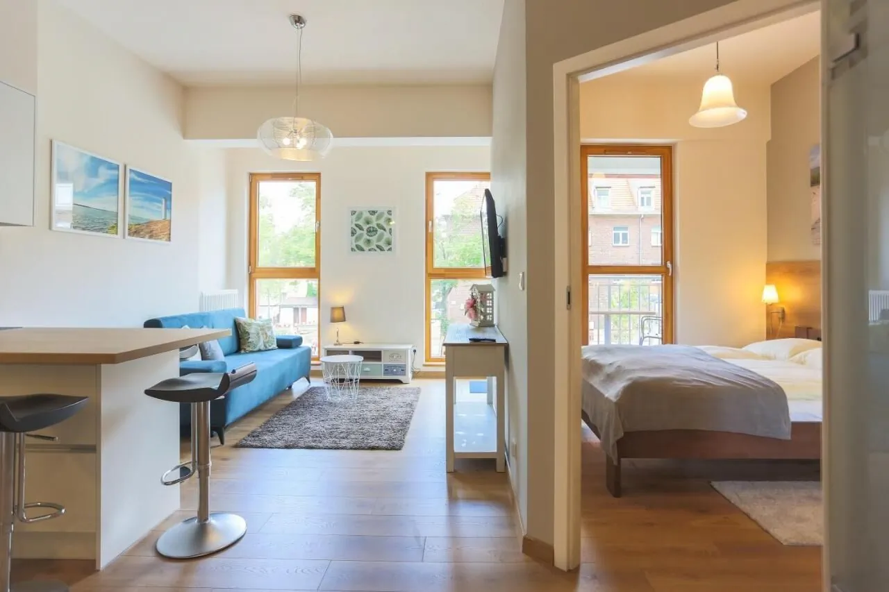 Apartamenty Świnoujście - Platan Tower – Świnoujście, Polska