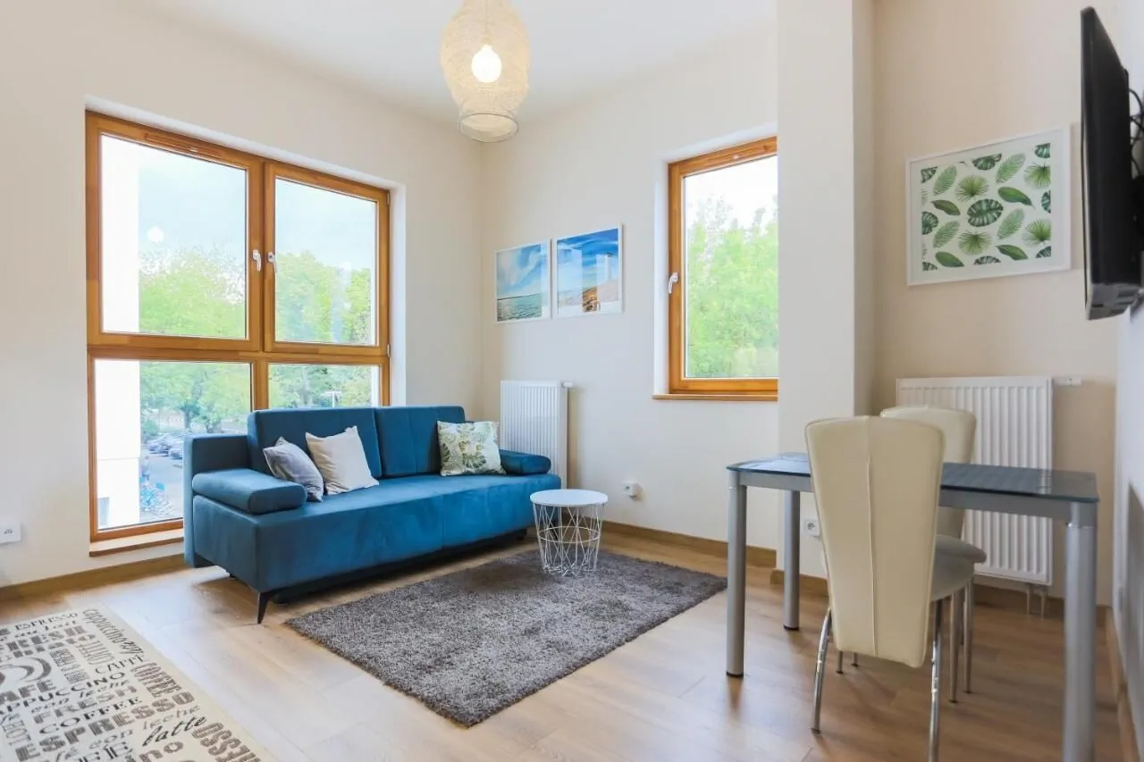 Apartamenty Świnoujście - Platan Tower – Świnoujście, Polska