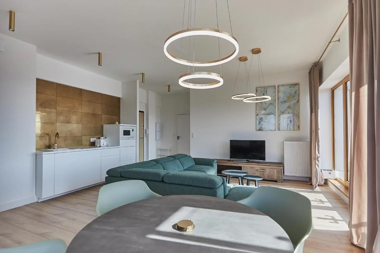 Apartamenty Świnoujście - Platan Tower – Świnoujście, Polska