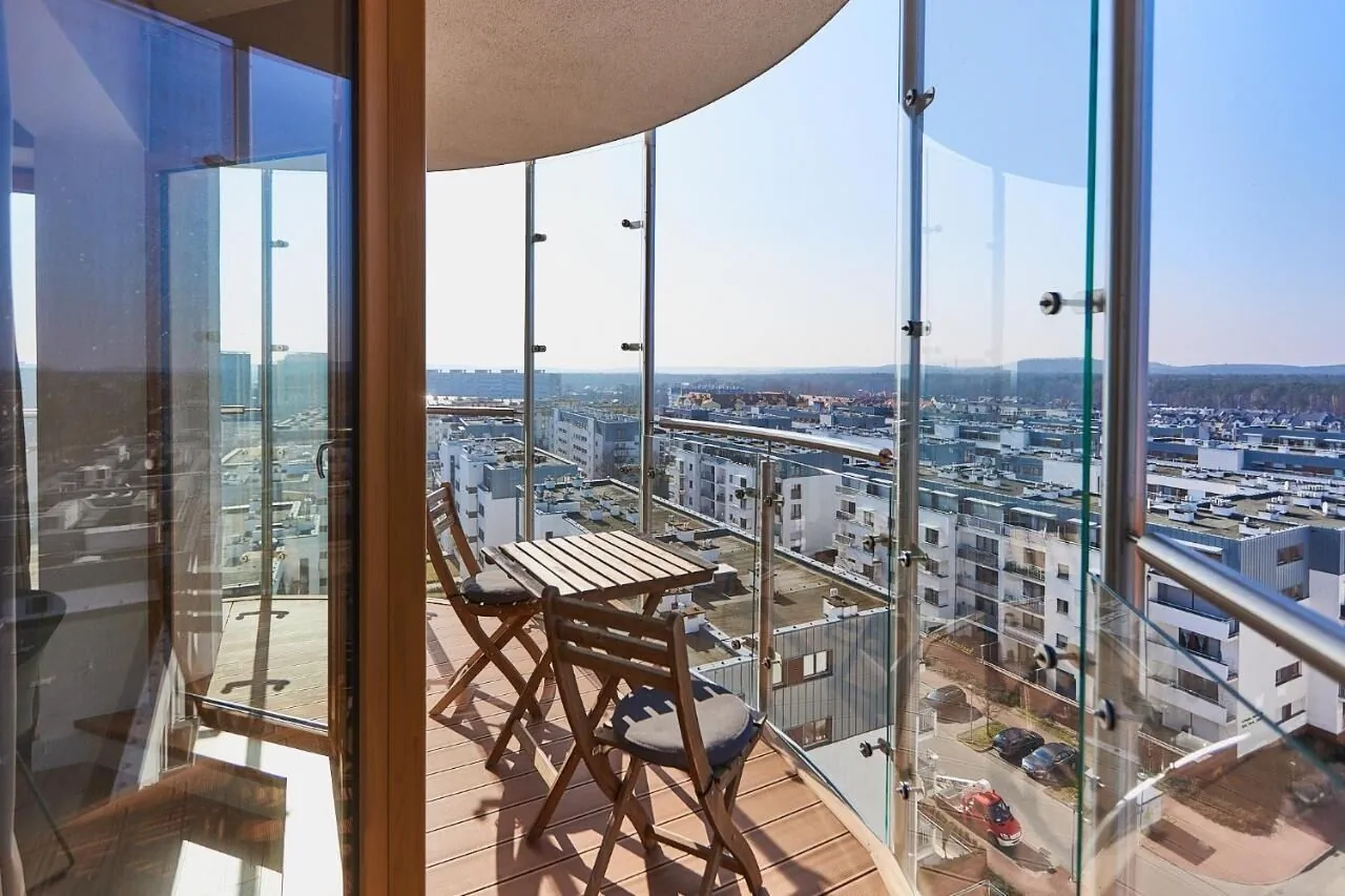Apartamenty Świnoujście - Platan Tower – Świnoujście, Polska