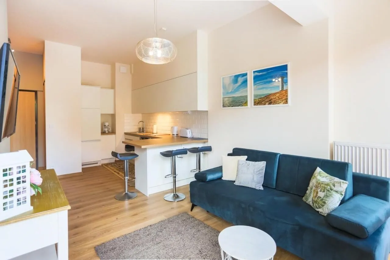 Apartamenty Świnoujście - Platan Tower – Świnoujście, Polska