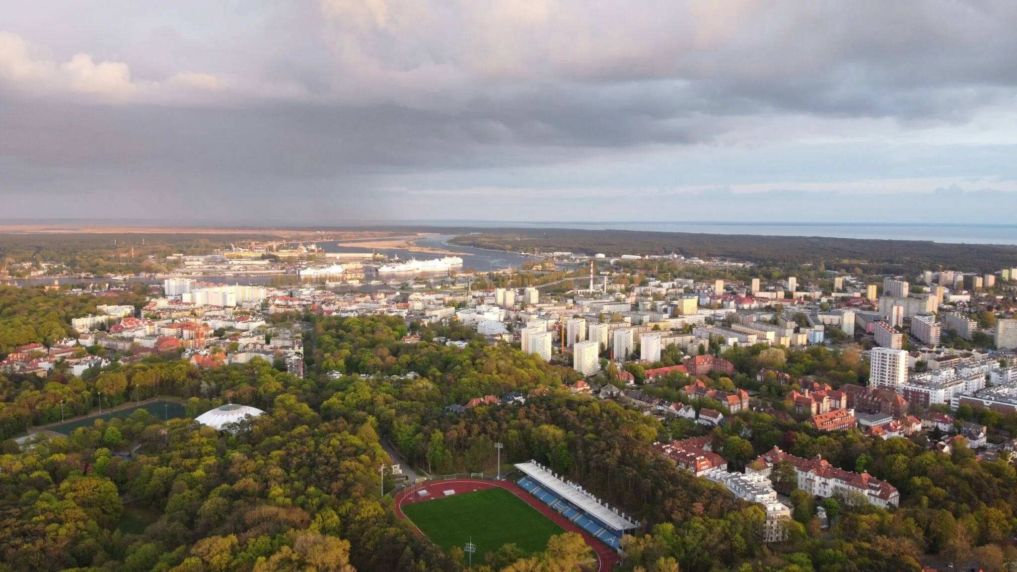 Apartamenty Świnoujście - Armii Krajowej – Świnoujście, Polska