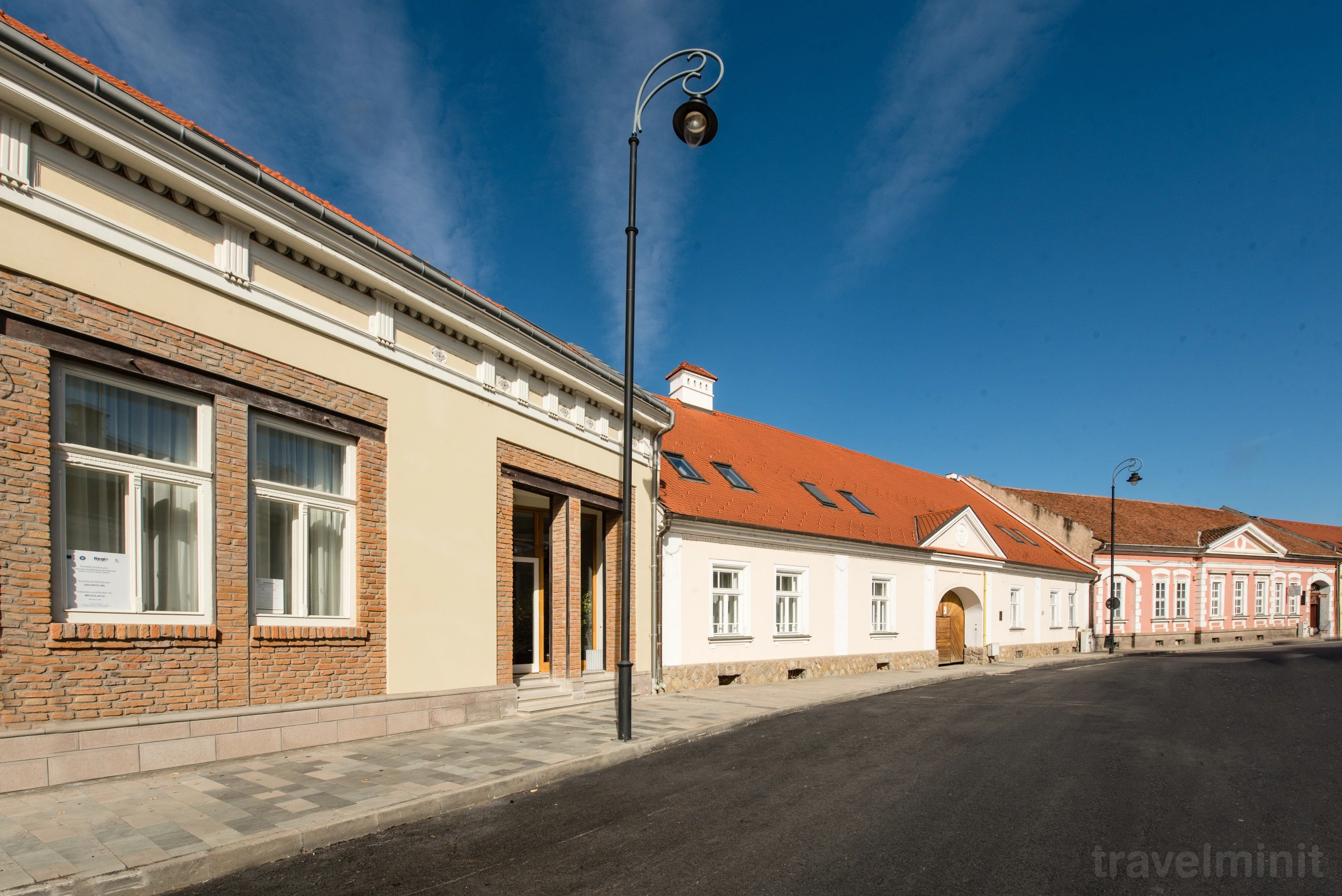 Isabella Boutique Hotel Sfântu Gheorghe – Sfântu Gheorghe, Rumunia
