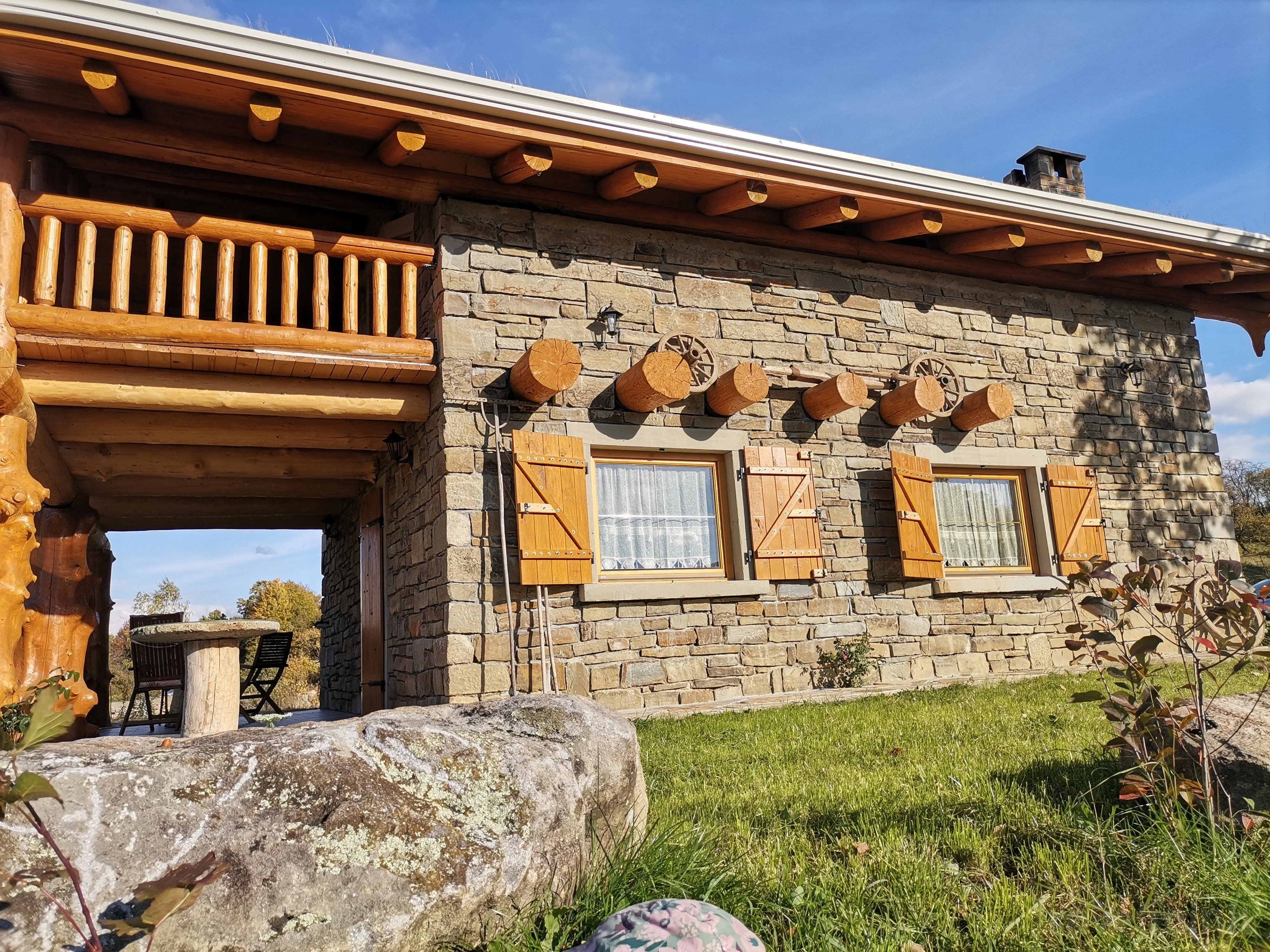 Cabana Casa de Piatra Mara – Mara, România