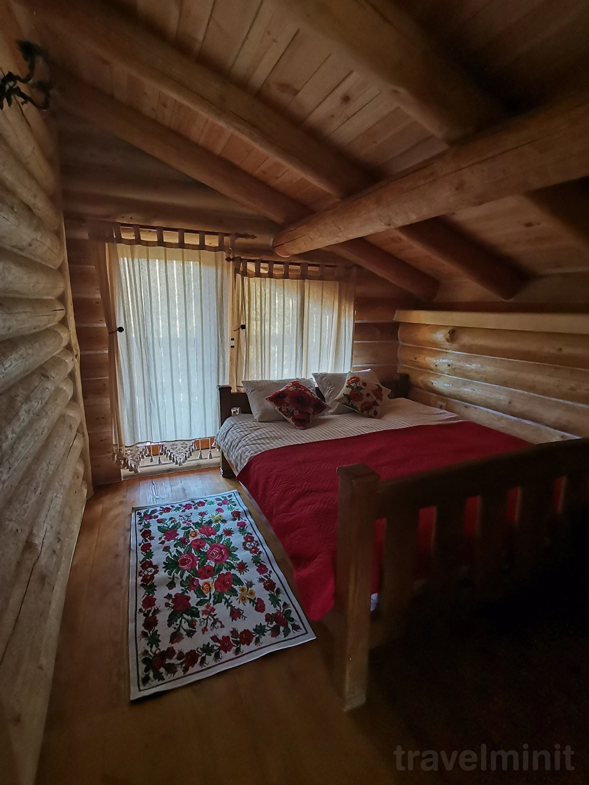 Cabana Casa de Piatra Mara – Mara, România