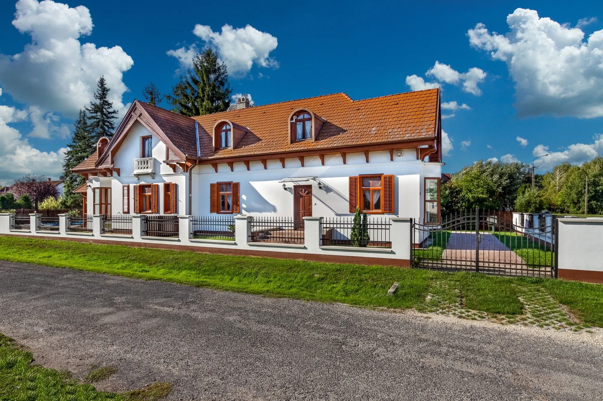 Andrea Nyaraló Balatonberény – Balatonberény, Ungaria