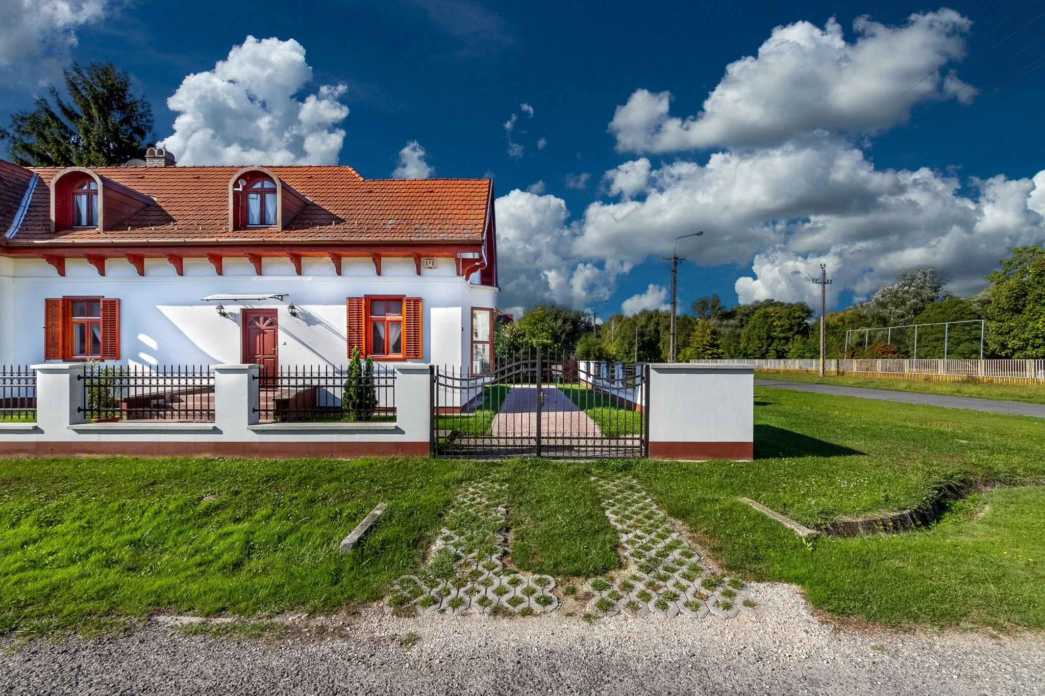 Andrea Nyaraló Balatonberény – Balatonberény, Ungaria