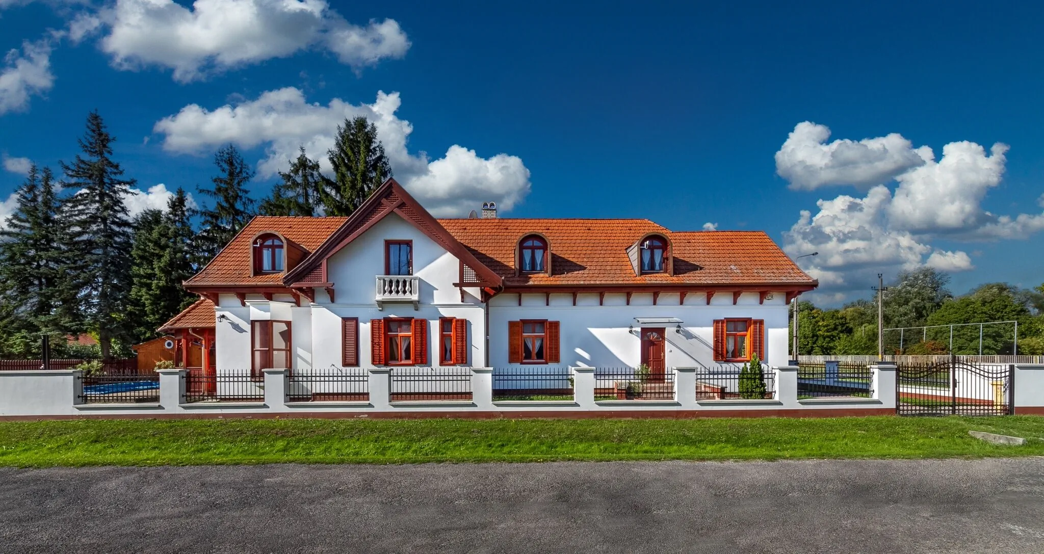 Andrea Nyaraló Balatonberény – Balatonberény, Ungaria