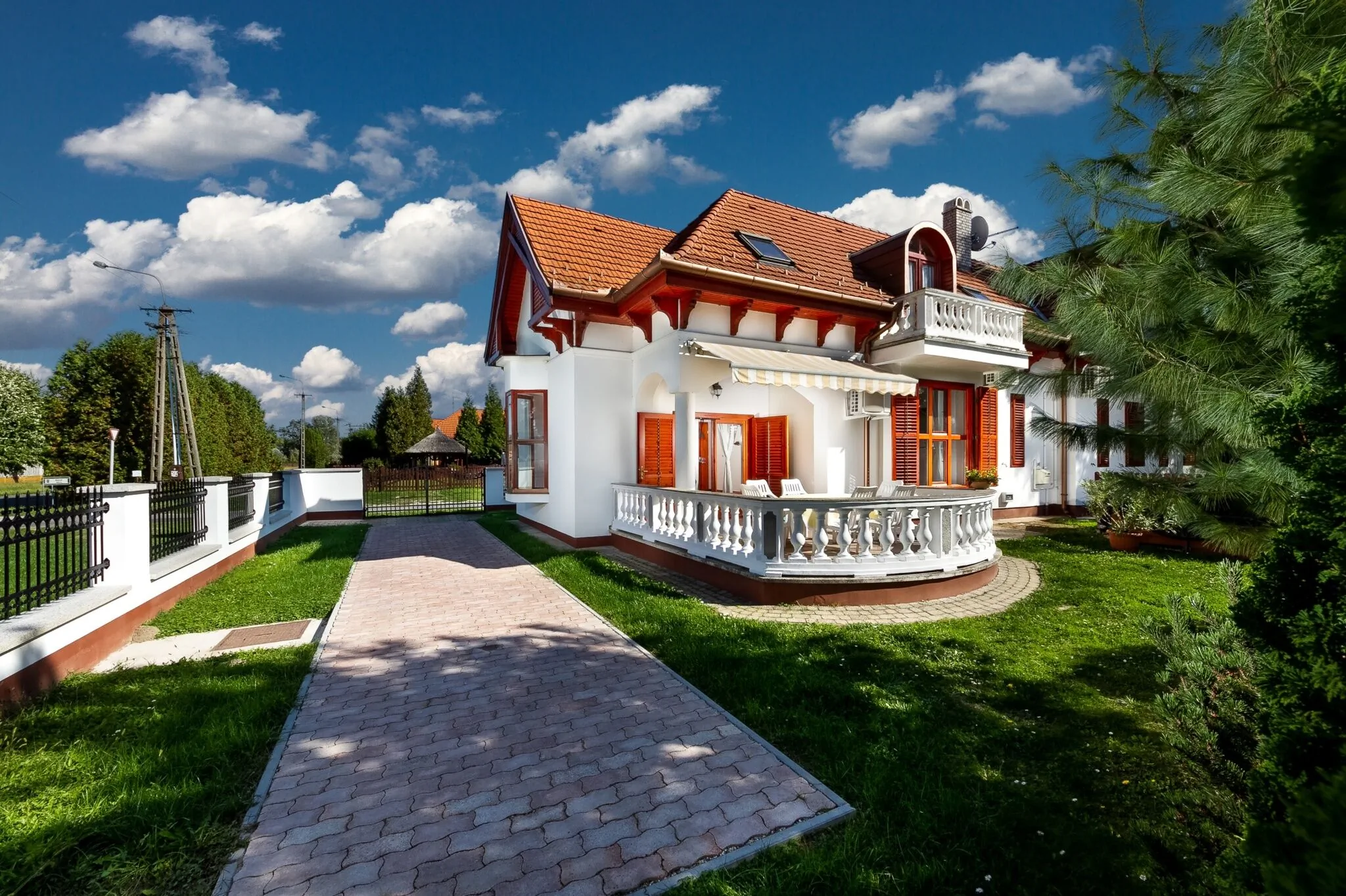 Andrea Nyaraló Balatonberény – Balatonberény, Ungaria