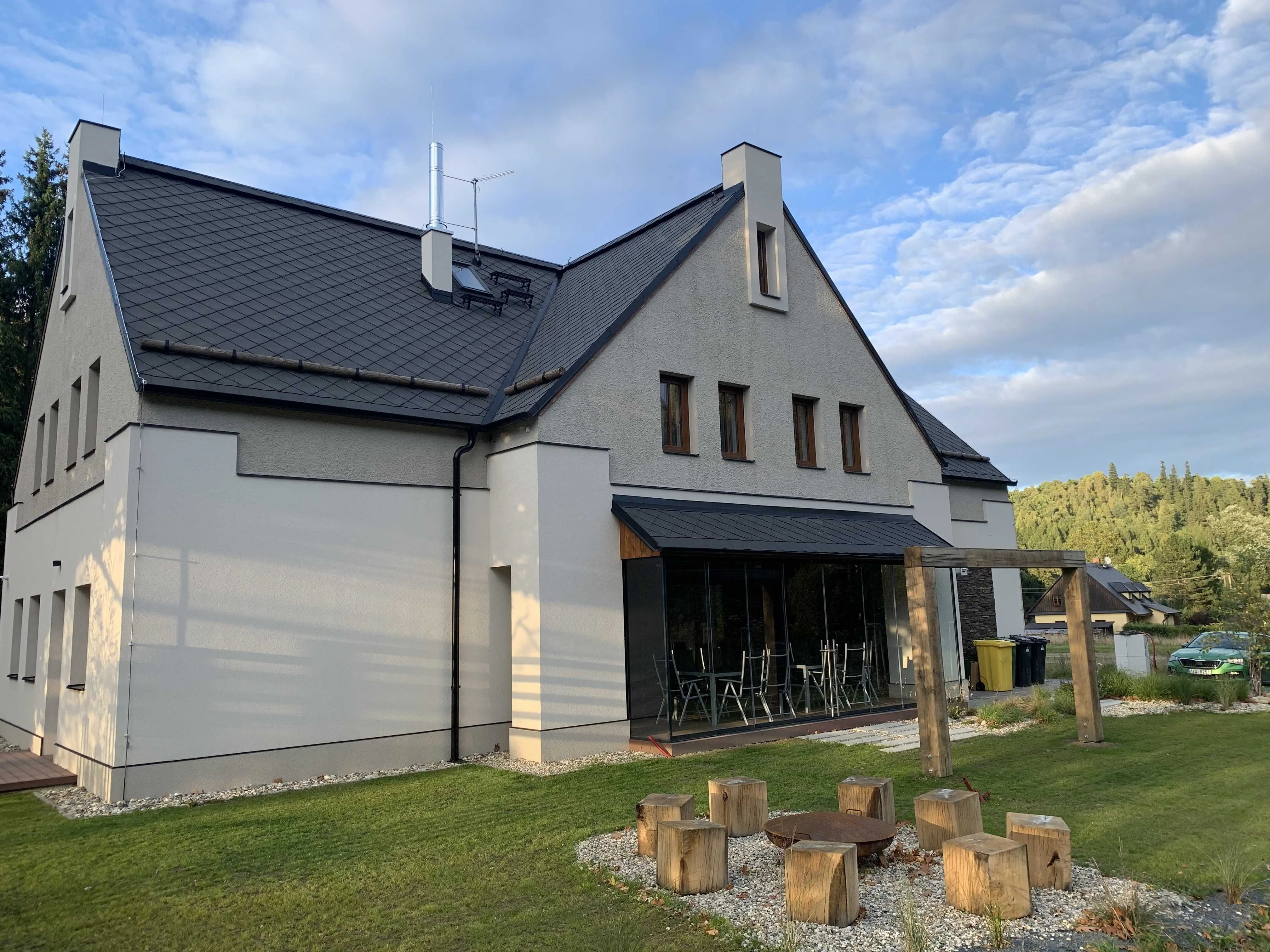 Vila Rasola Malá Morávka - foto 1