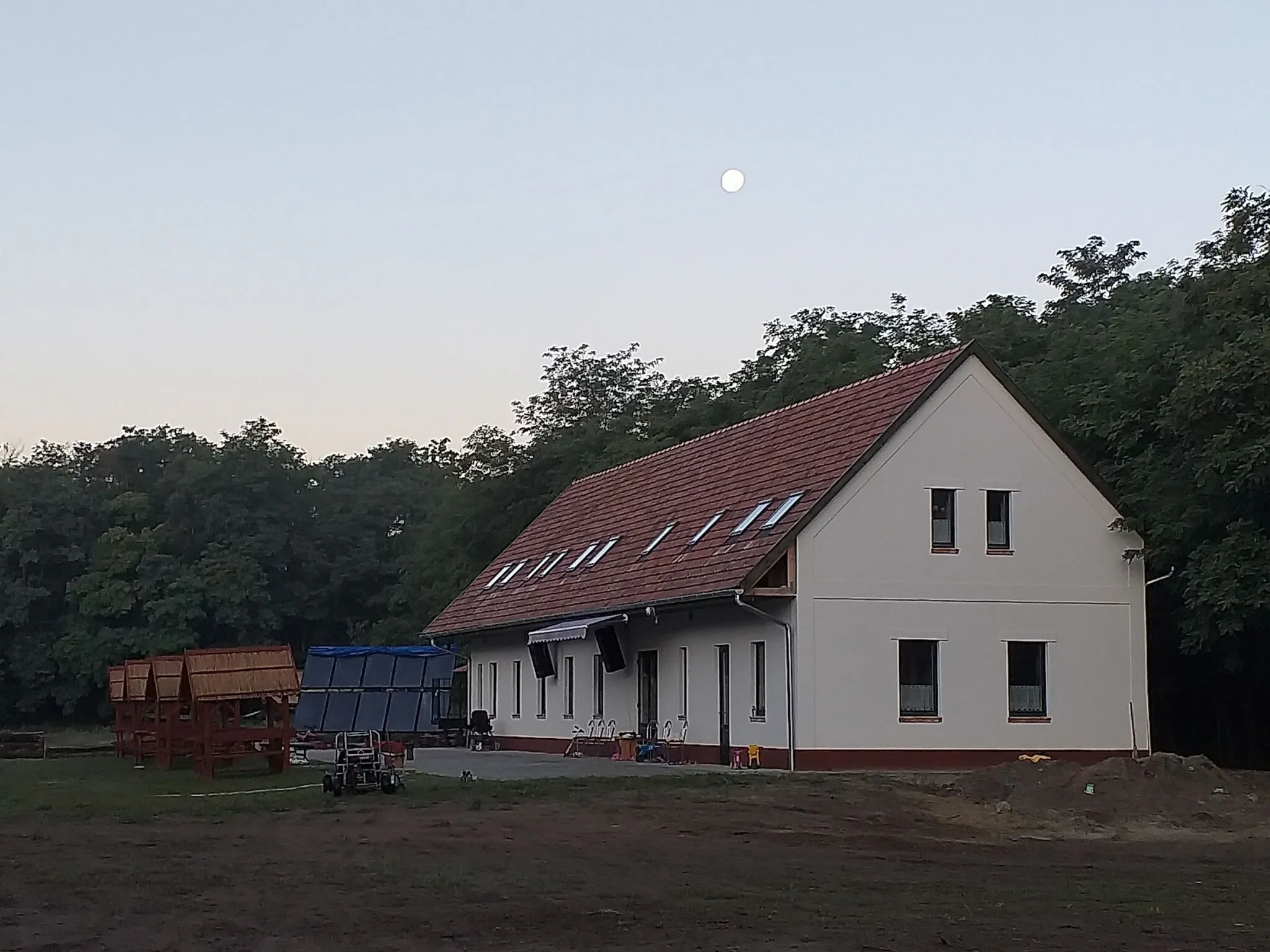 Zöld Lámpás Vendégház Újhartyán – Újhartyán, Ungaria