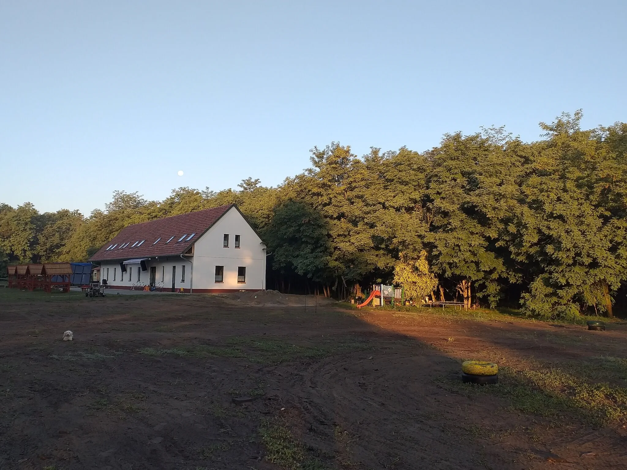 Zöld Lámpás Vendégház Újhartyán – Újhartyán, Ungaria