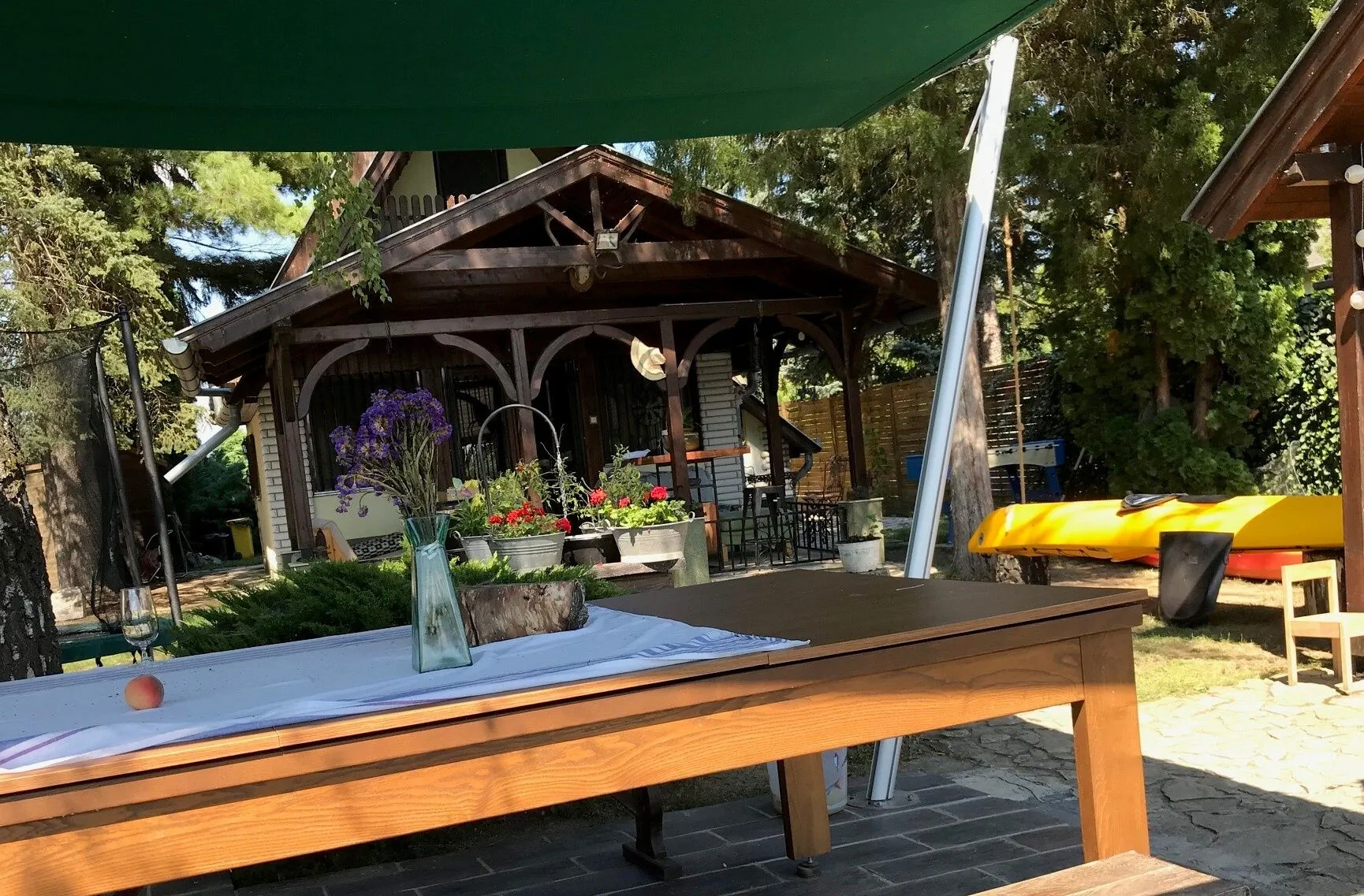 Körösparty Élményház Békésszentandrás – Békésszentandrás, Ungaria