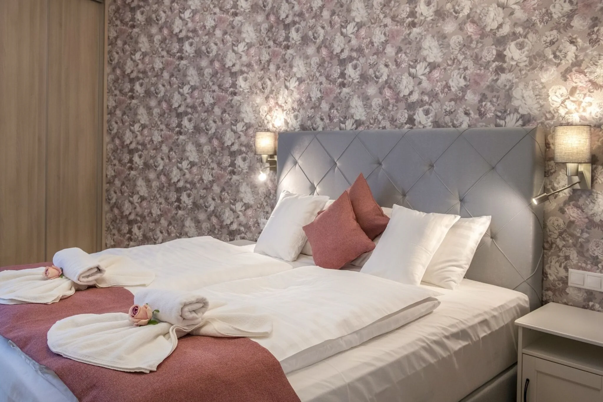 Spa Residence Carbona Apartment 105 Hévíz – Hévíz, Maďarsko